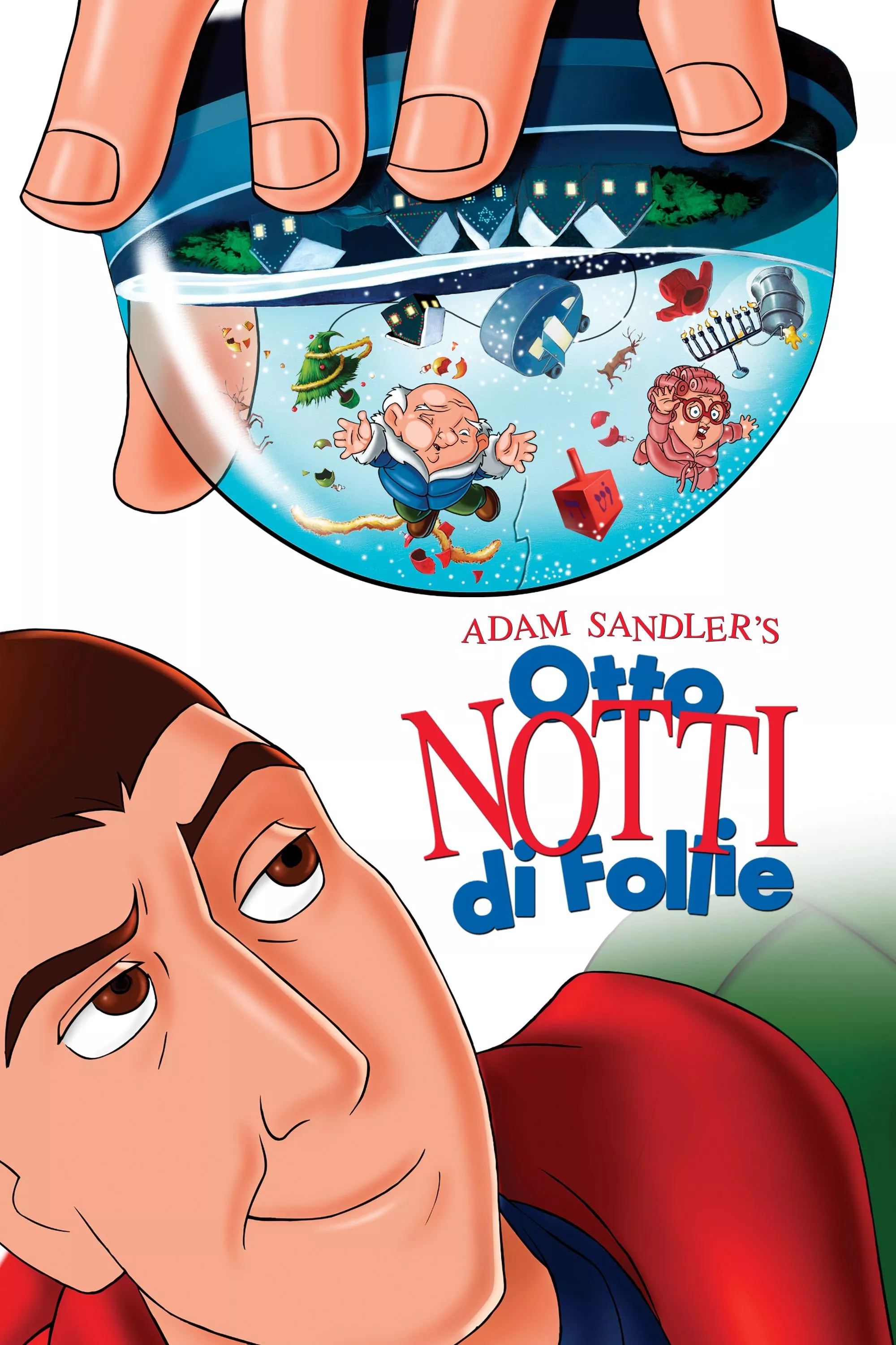 Otto notti di follie
