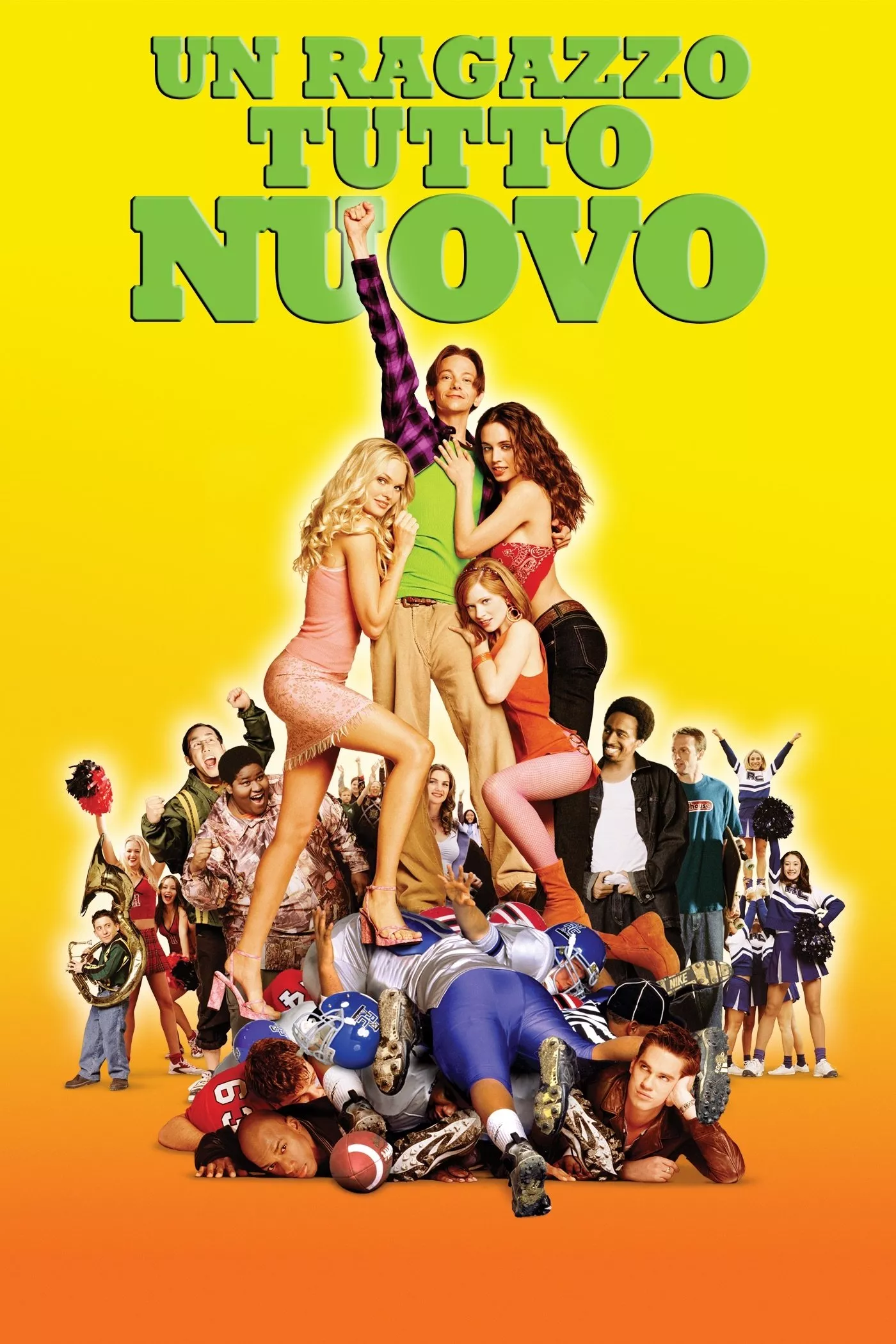 Un ragazzo tutto nuovo