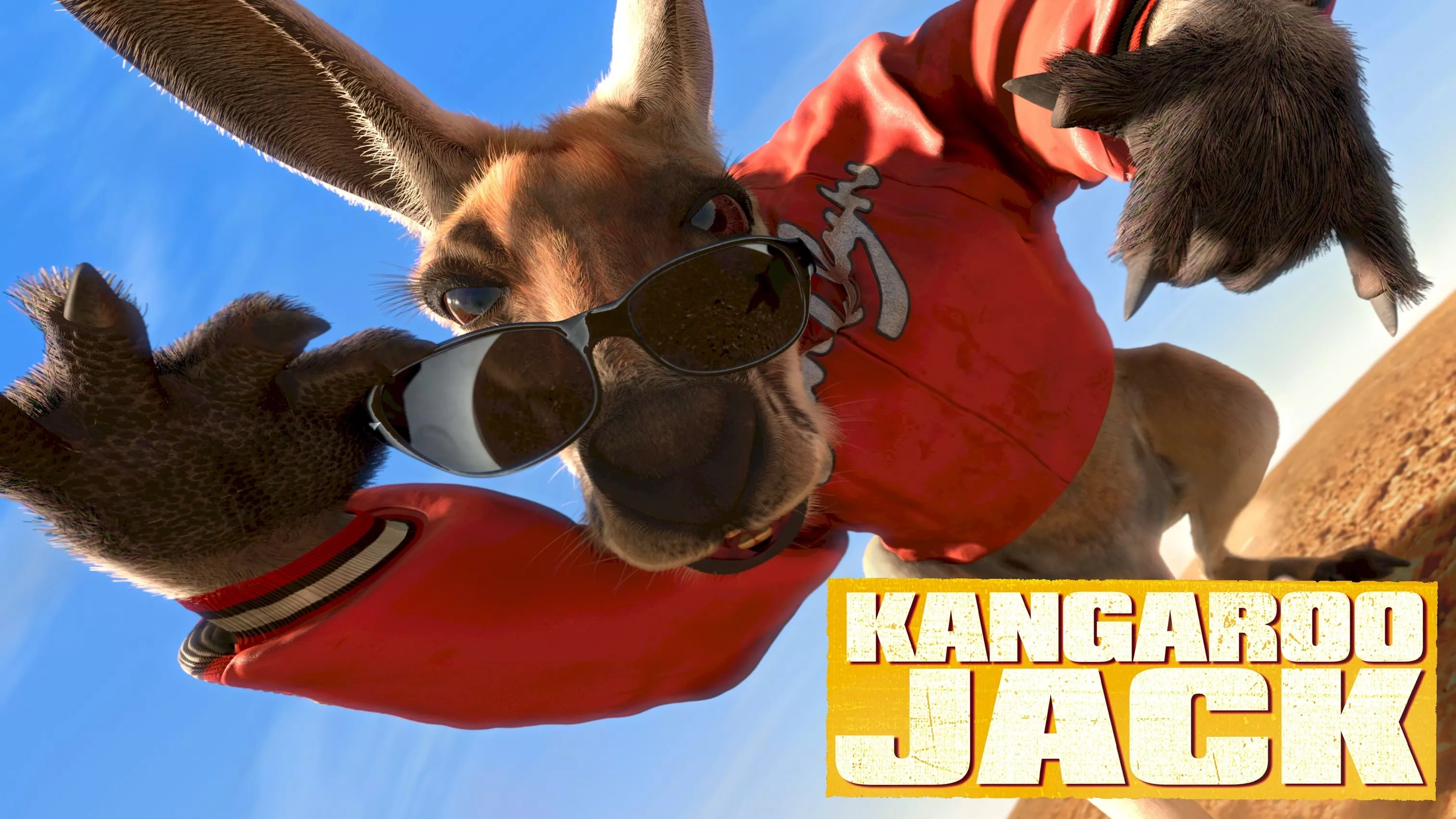 Kangaroo Jack - Prendi i soldi e salta