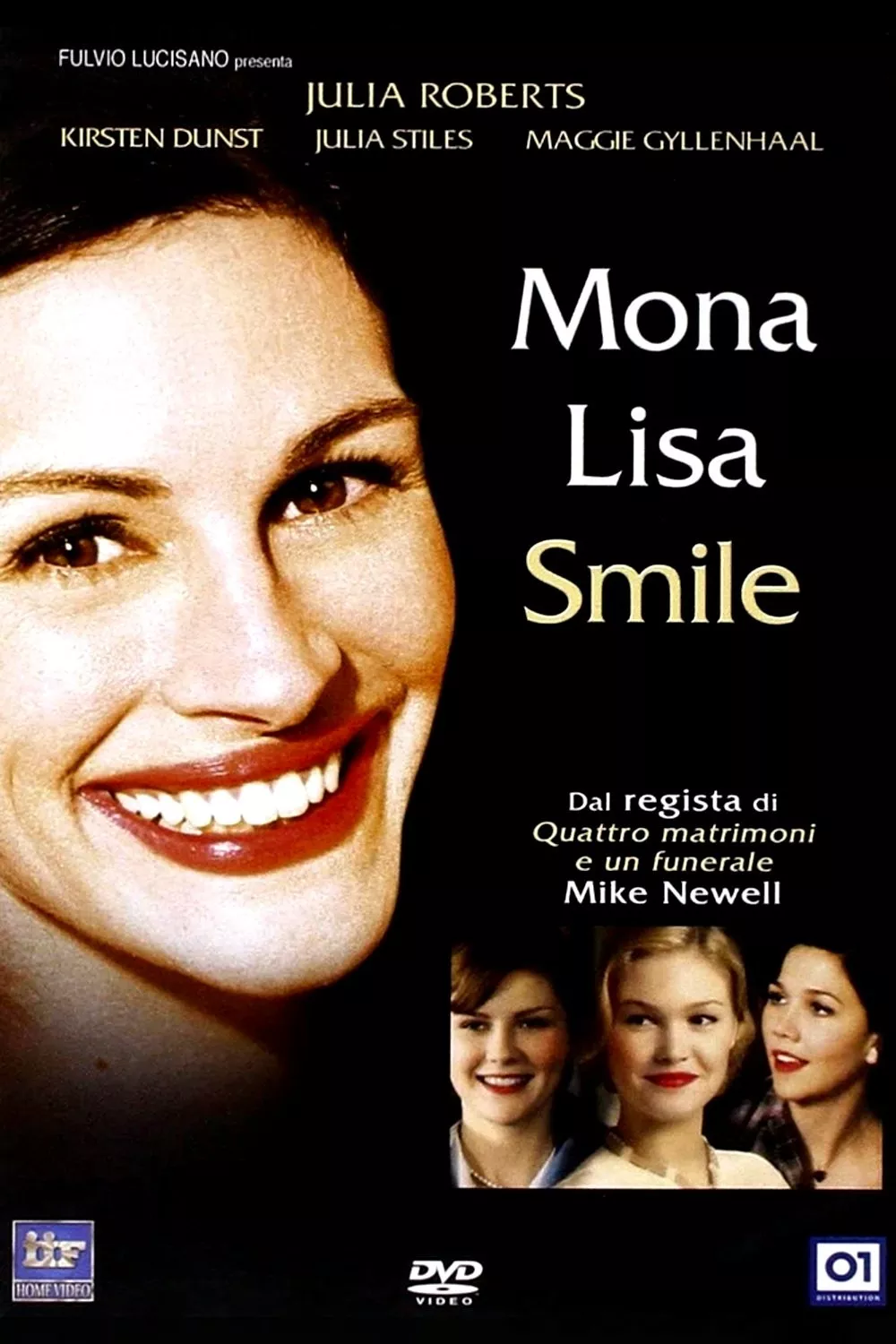 Mona Lisa Smile