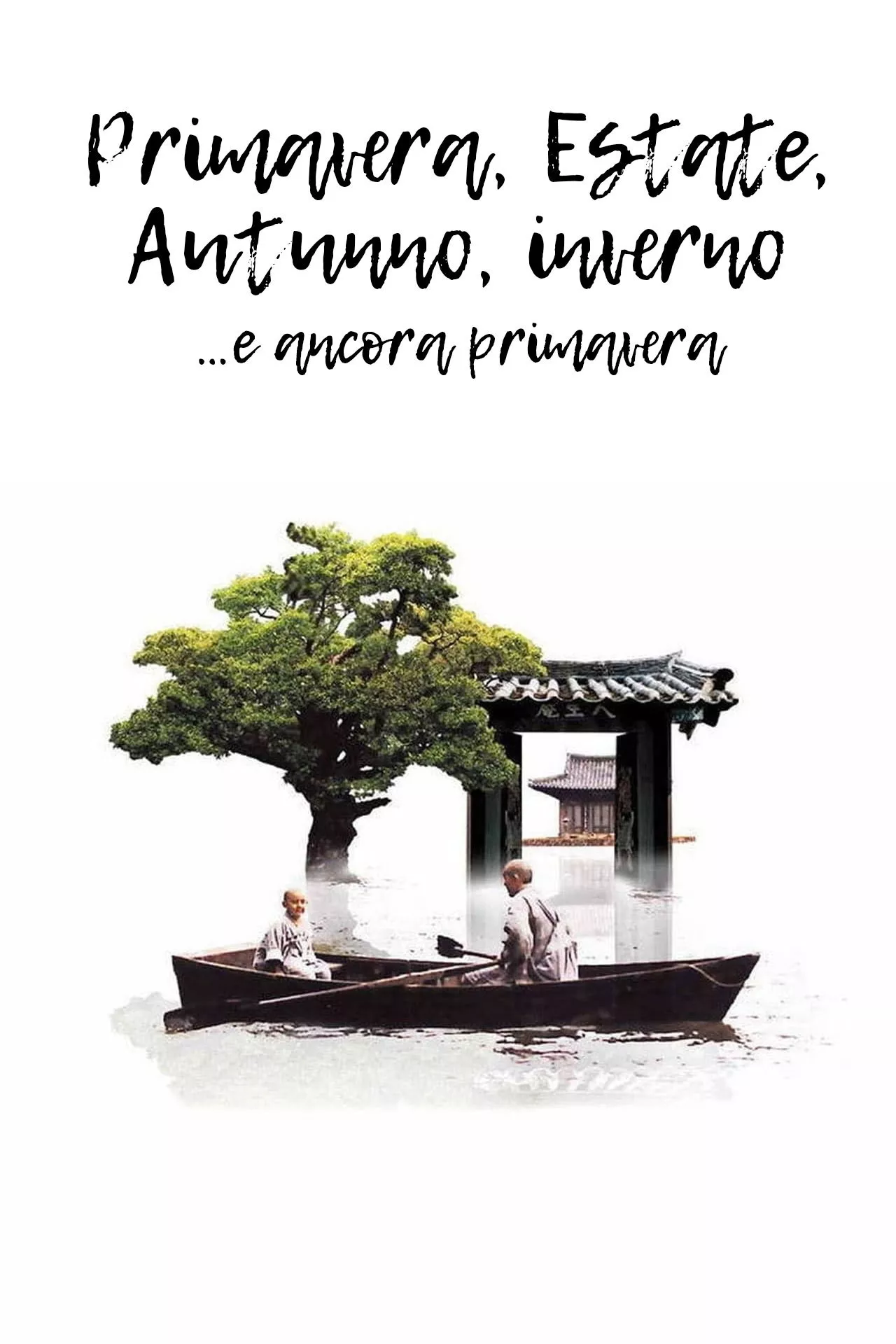 Primavera, estate, autunno, inverno... e ancora primavera