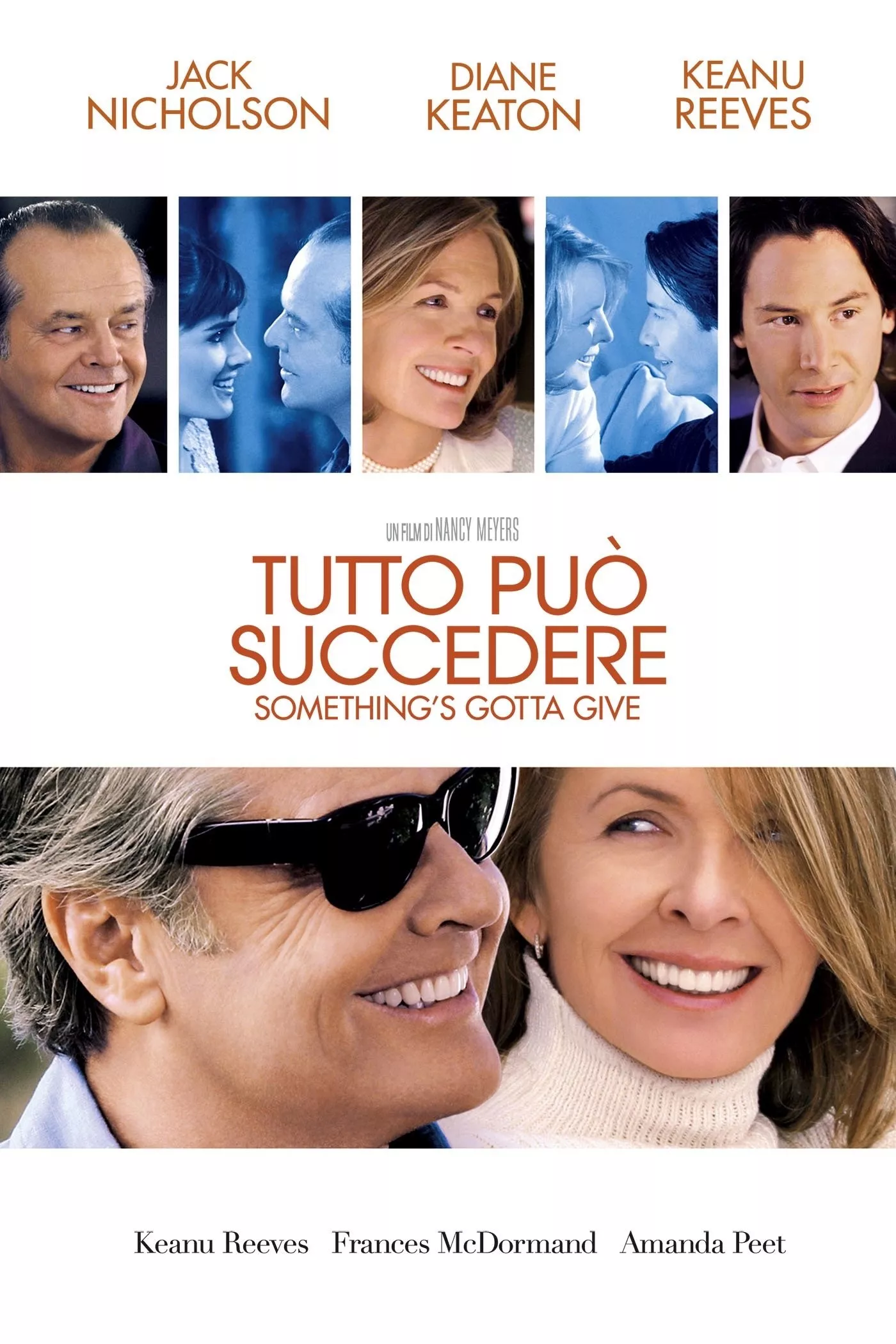 Tutto puo succedere - Something's Gotta Give