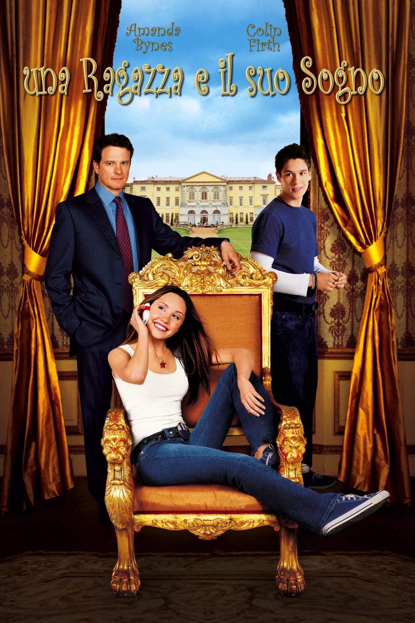 Una ragazza e il suo sogno