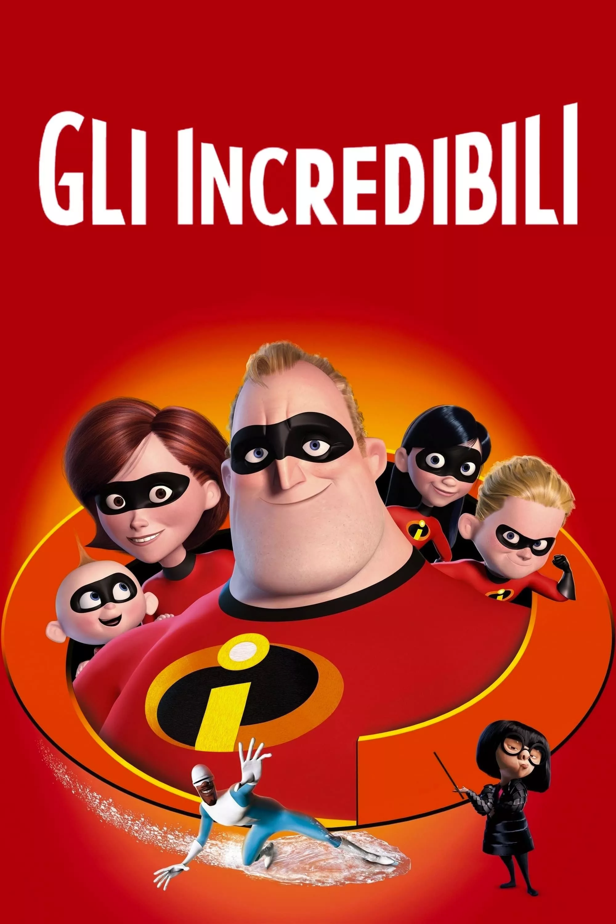 Gli Incredibili - Una "normale" famiglia di supereroi