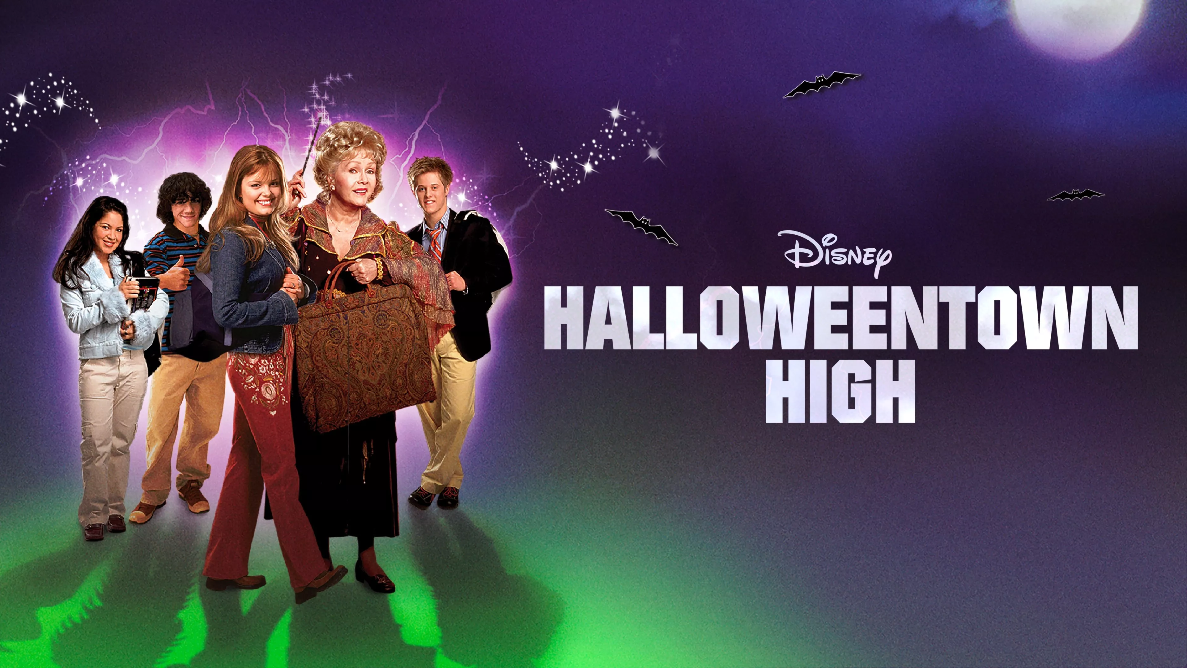 Halloweentown High - Libri e magia
