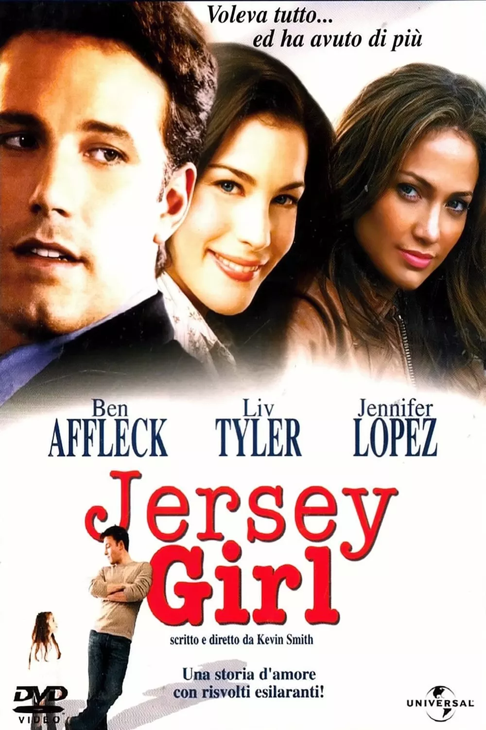 Jersey Girl