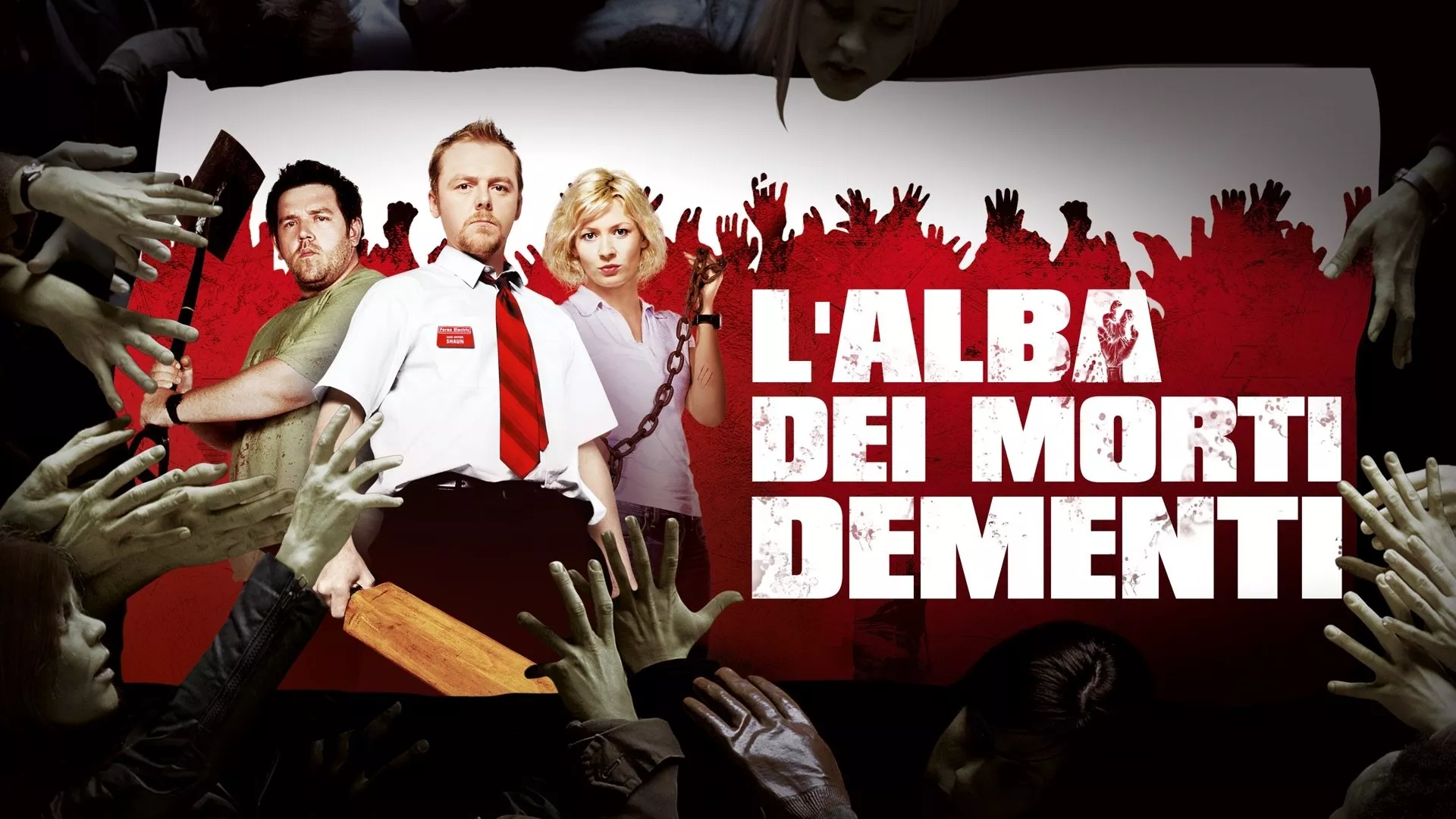 L'alba dei morti dementi