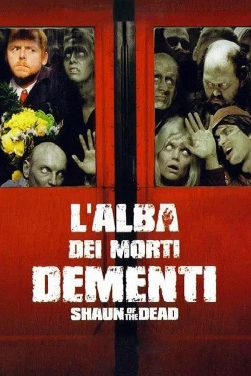 L'alba dei morti dementi