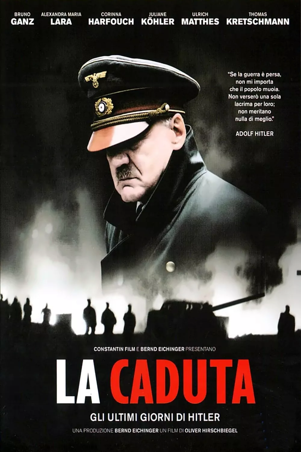 La caduta - Gli ultimi giorni di Hitler