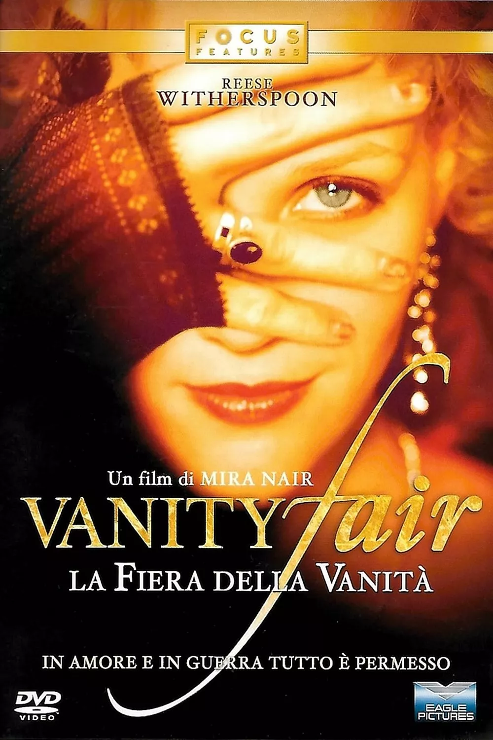 La fiera della vanita
