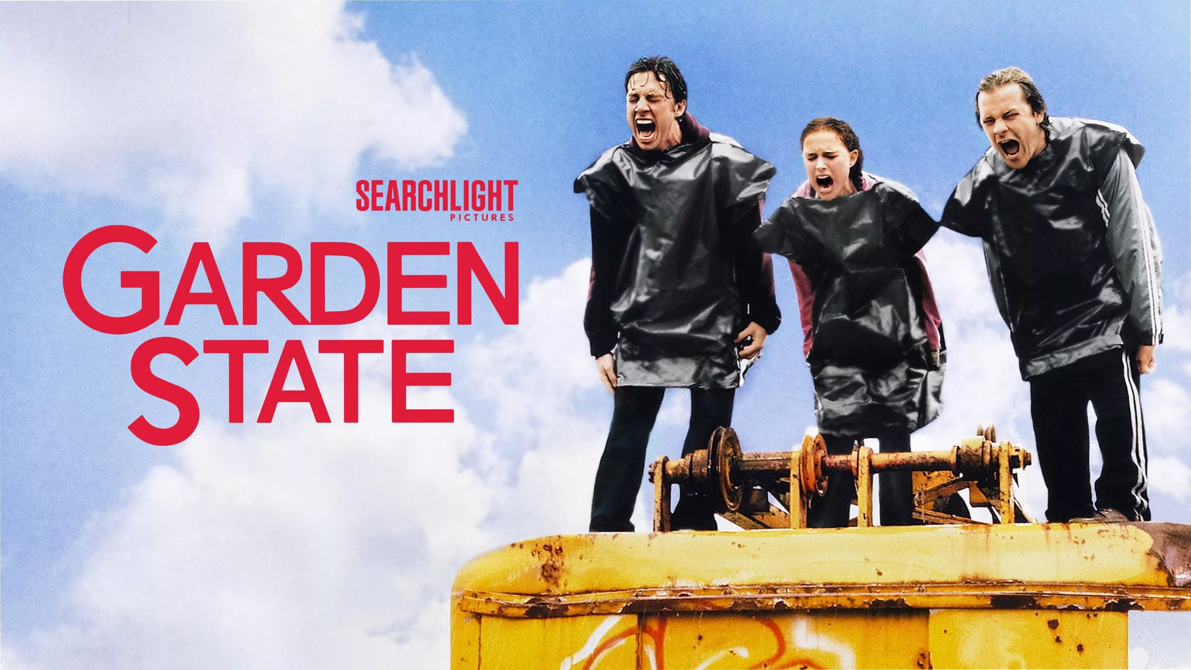 La mia vita a Garden State