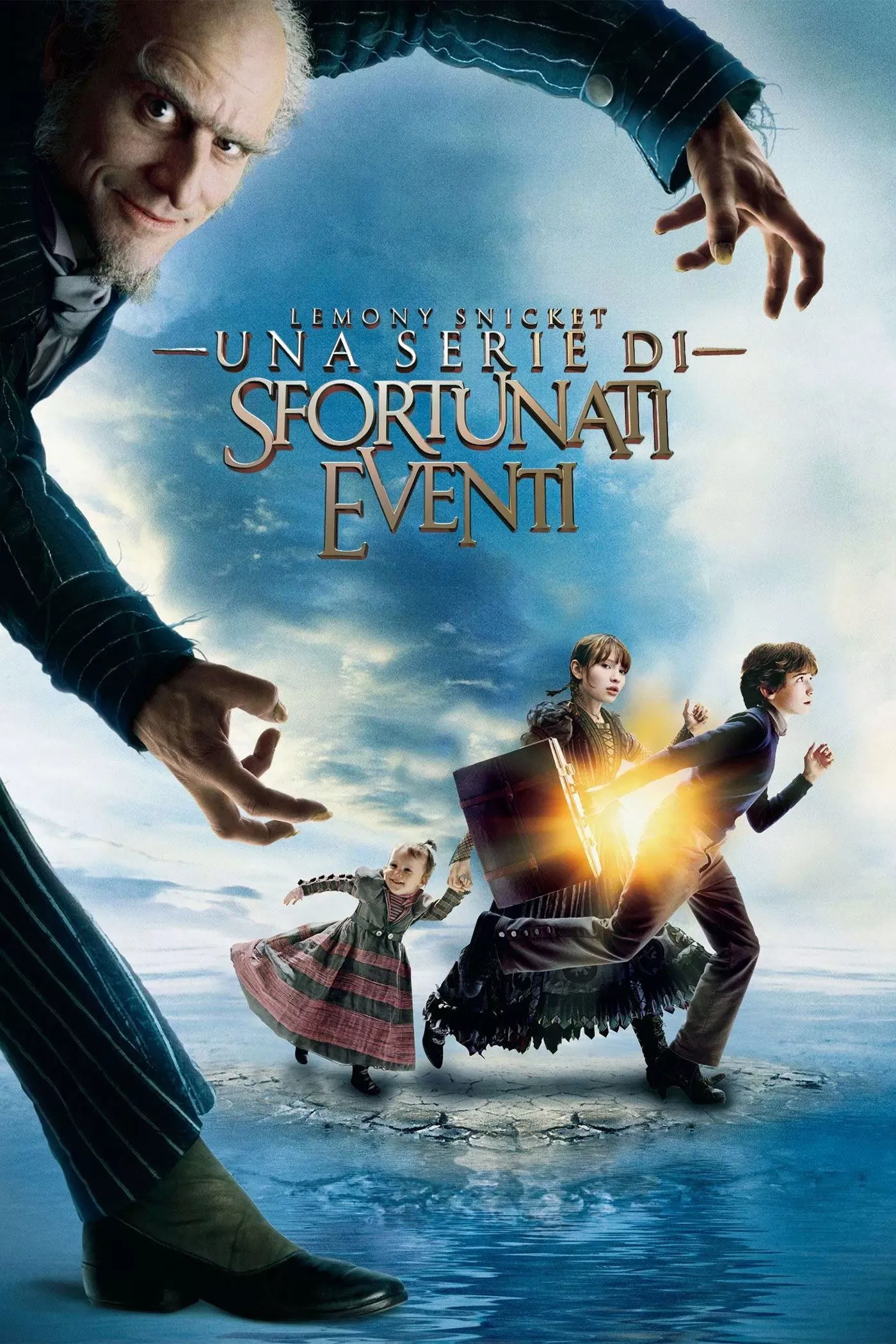 Lemony Snicket - Una serie di sfortunati eventi