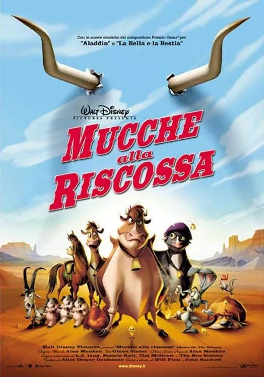 Mucche alla riscossa