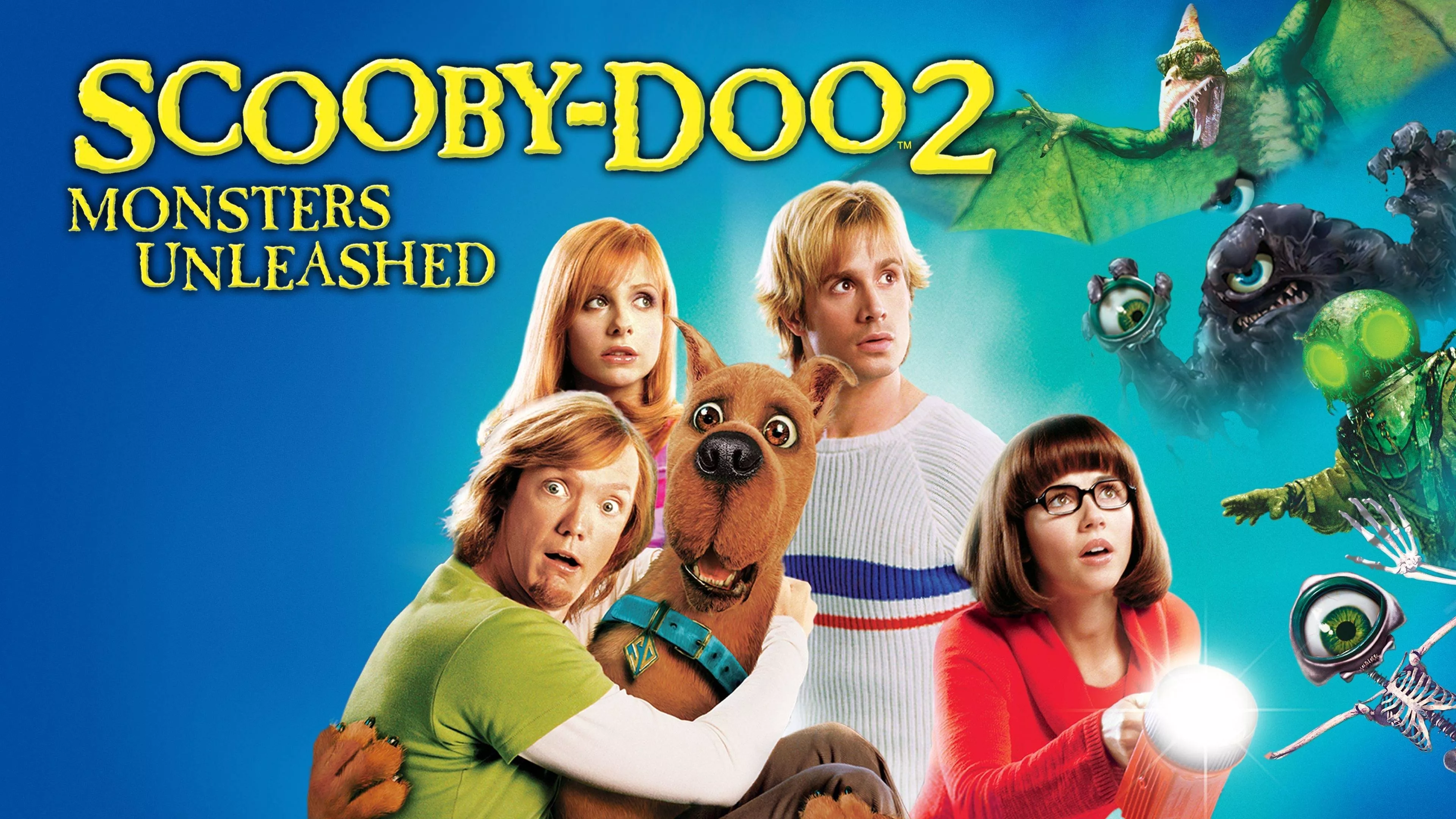 Scooby-Doo 2 - Mostri scatenati