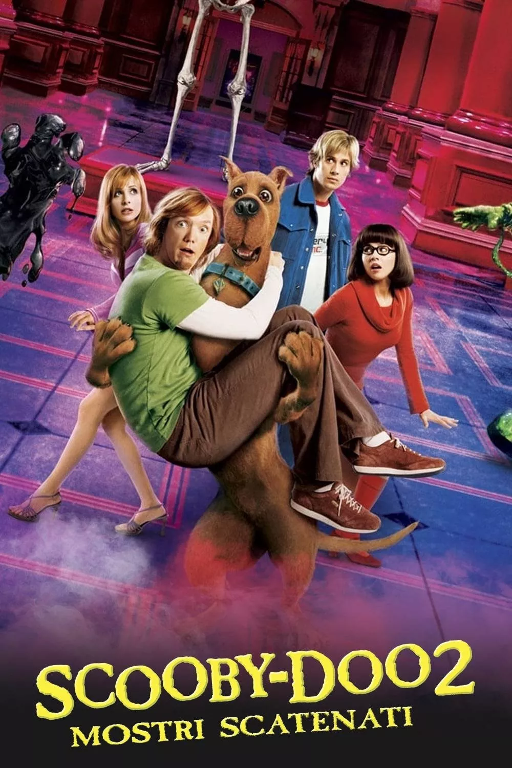 Scooby-Doo 2 - Mostri scatenati