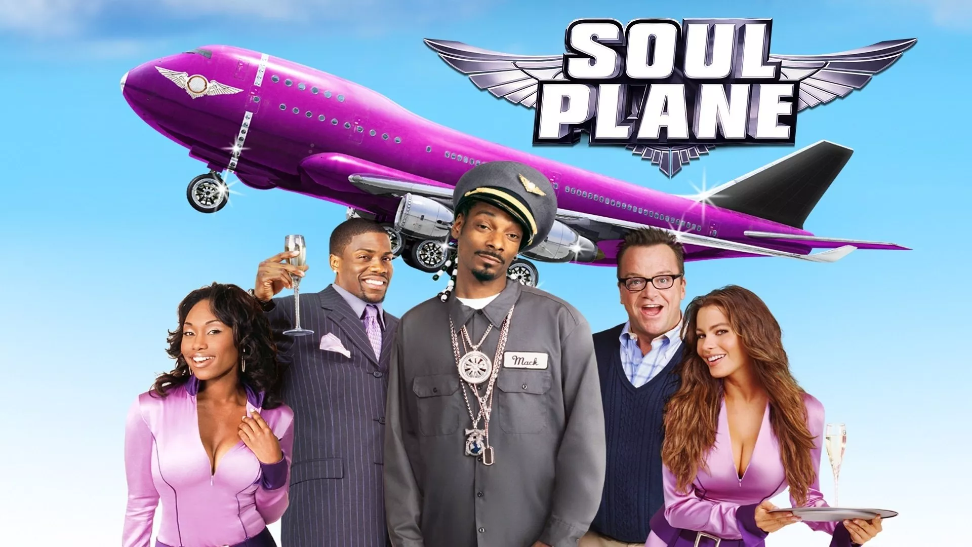 Soul Plane - Pazzi in aeroplano