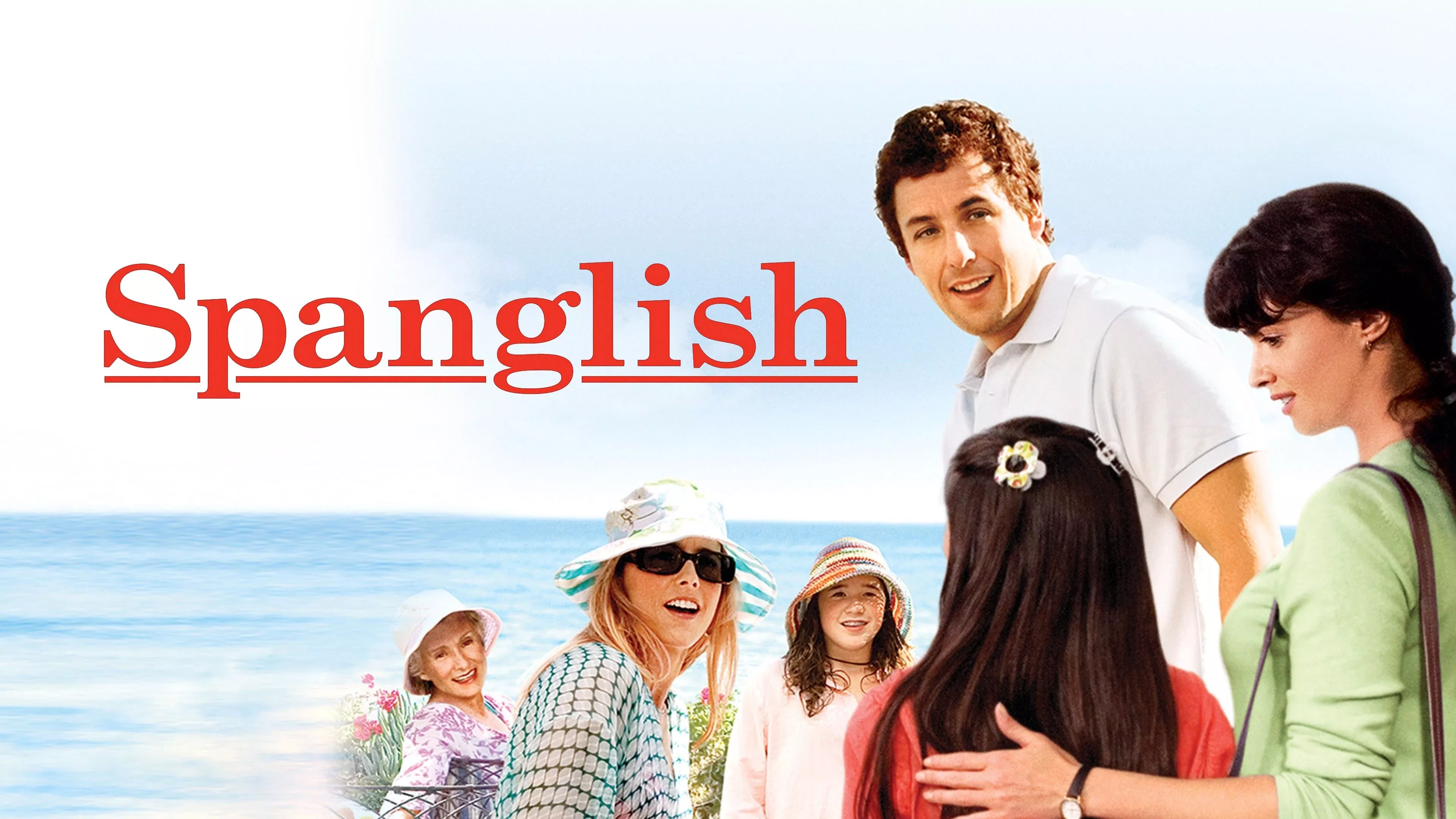 Spanglish - Quando in famiglia sono in troppi a parlare