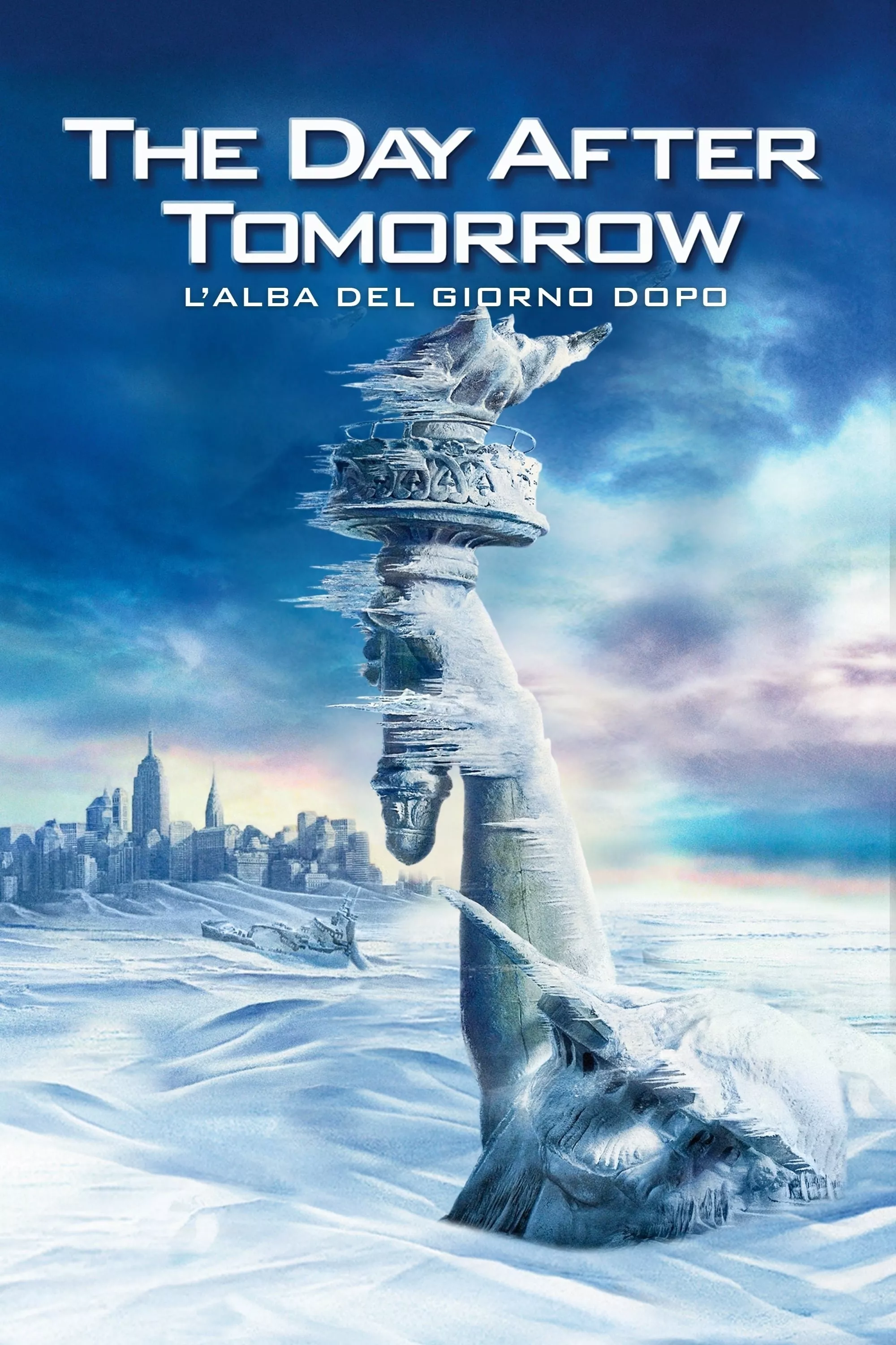 The Day After Tomorrow - L'alba del giorno dopo