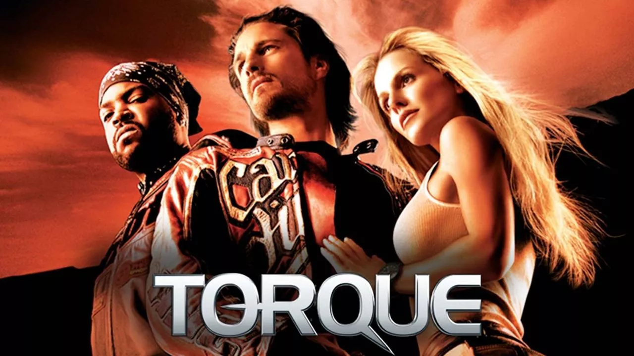 Torque - Circuiti di fuoco