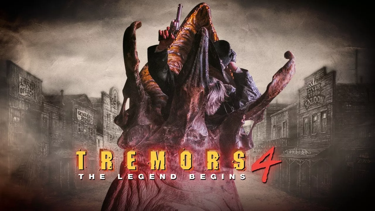 Tremors 4 - Agli inizi della leggenda