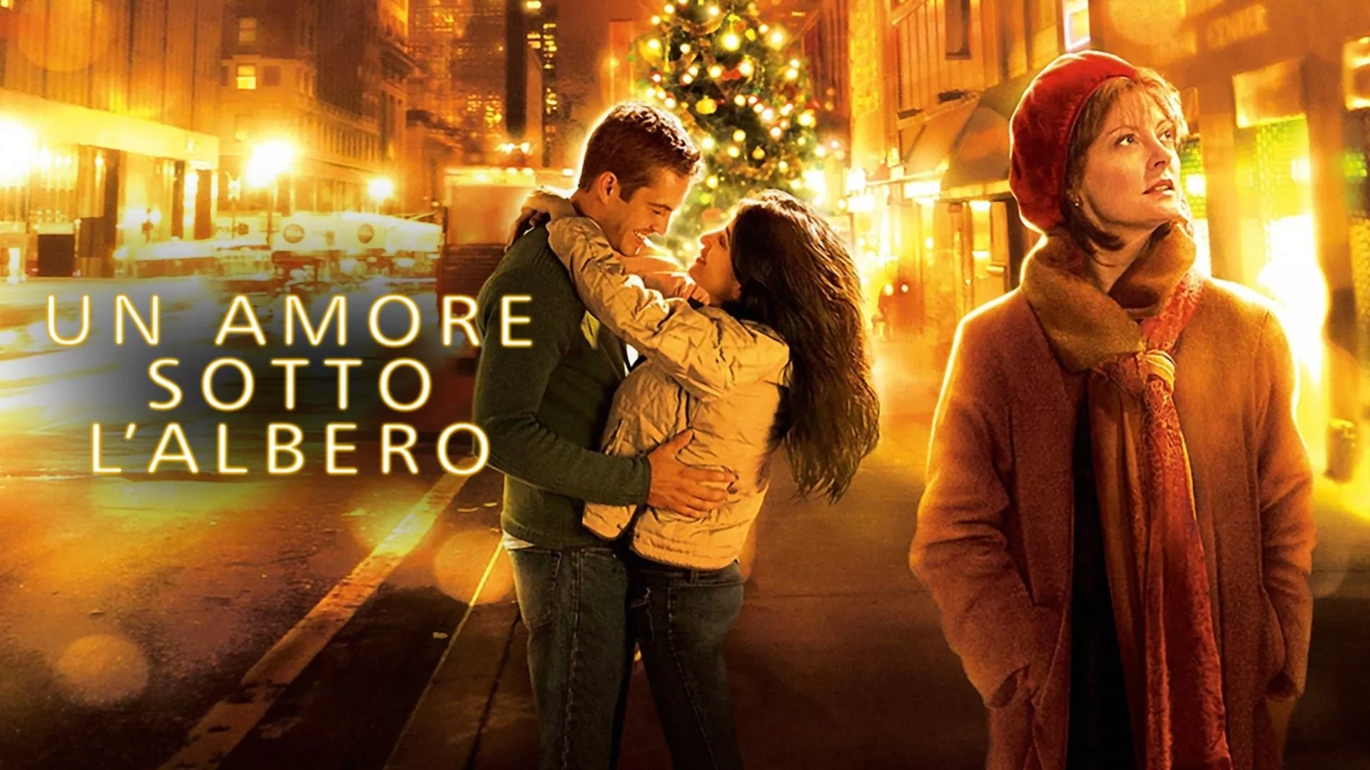 Un amore sotto l'albero