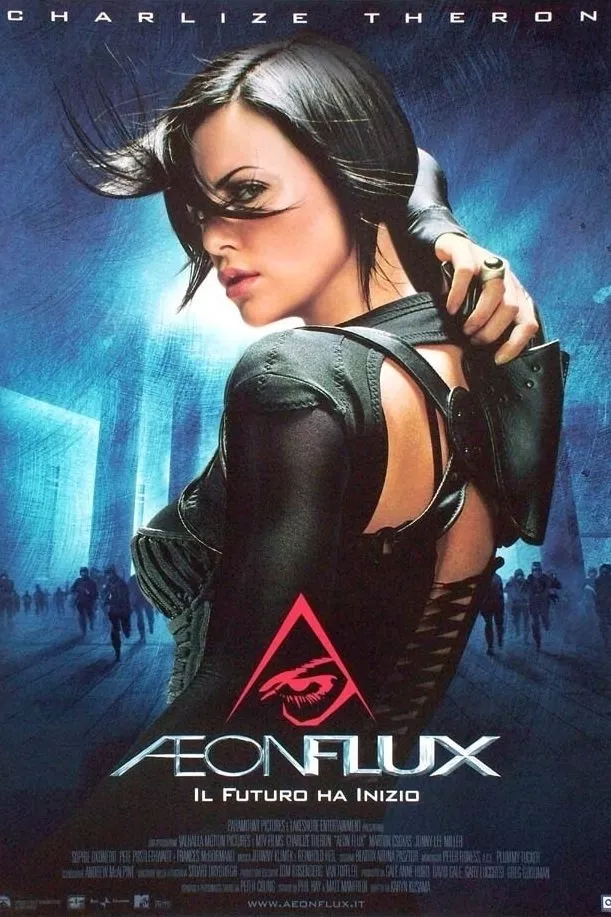 AEon Flux - Il futuro ha inizio