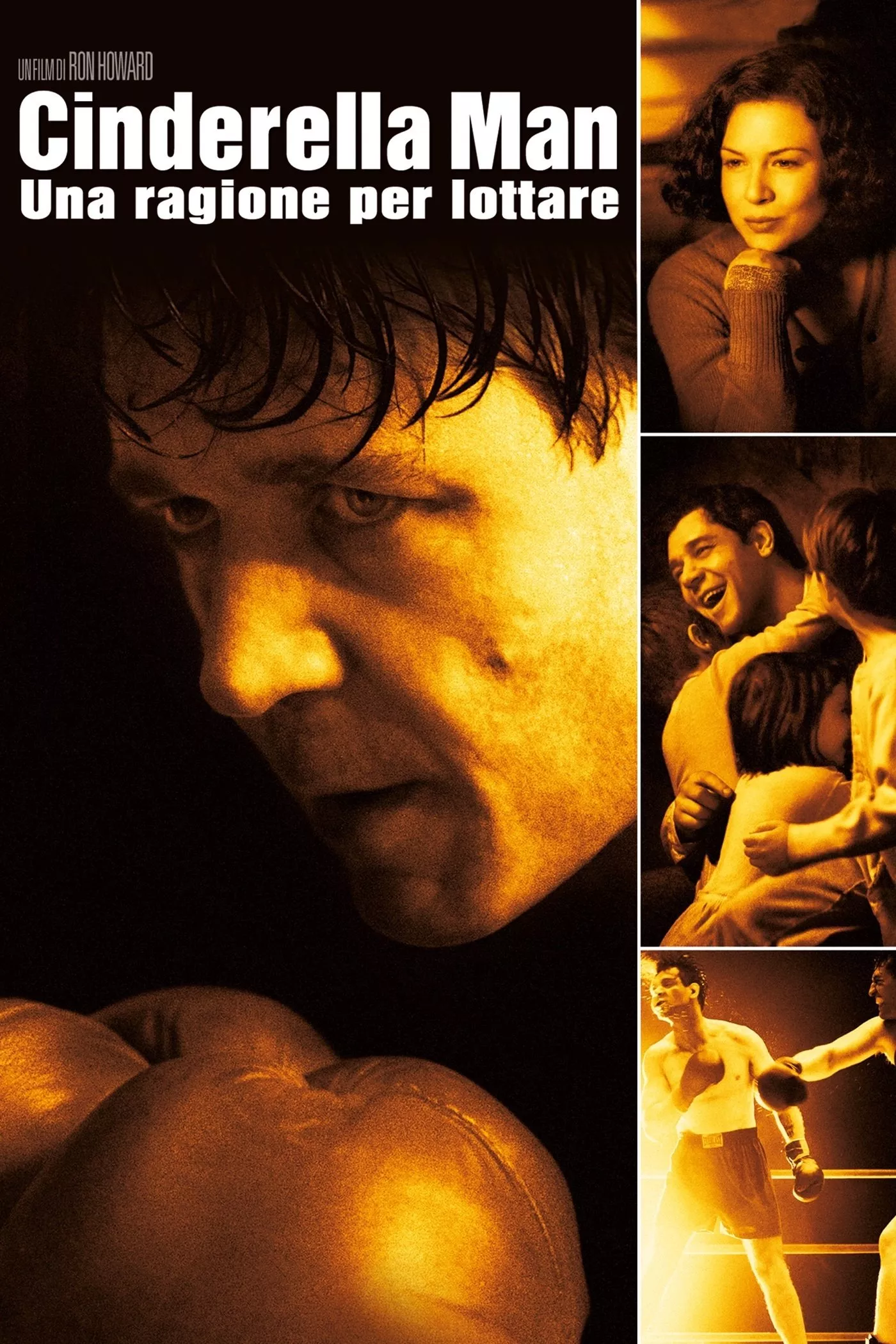 Cinderella Man - Una ragione per lottare