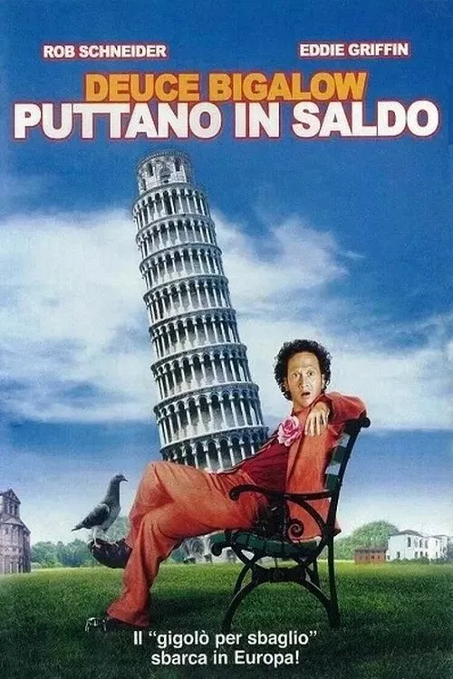 Deuce Bigalow - Puttano in saldo