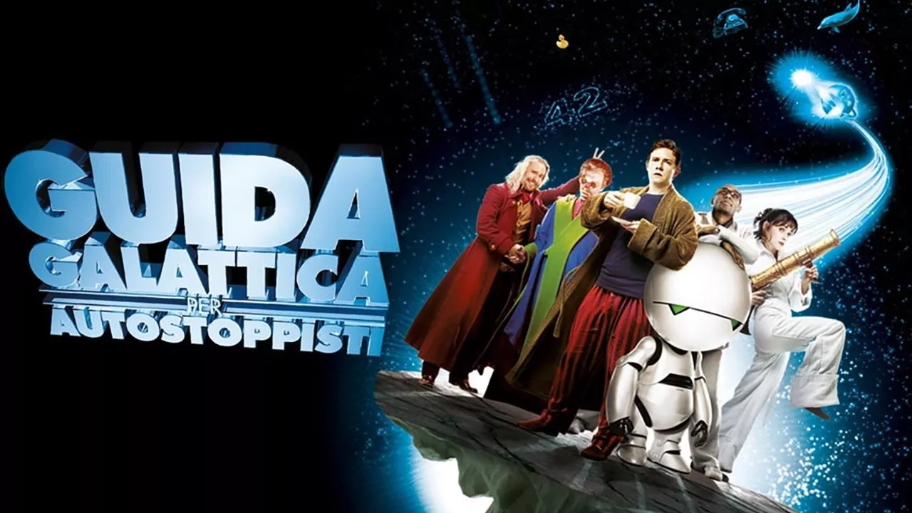 Guida galattica per autostoppisti