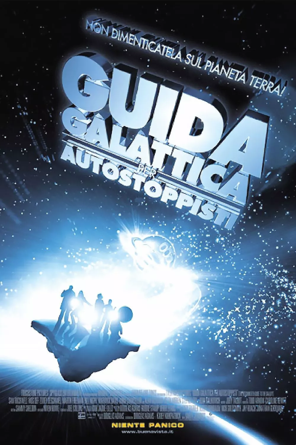 Guida galattica per autostoppisti