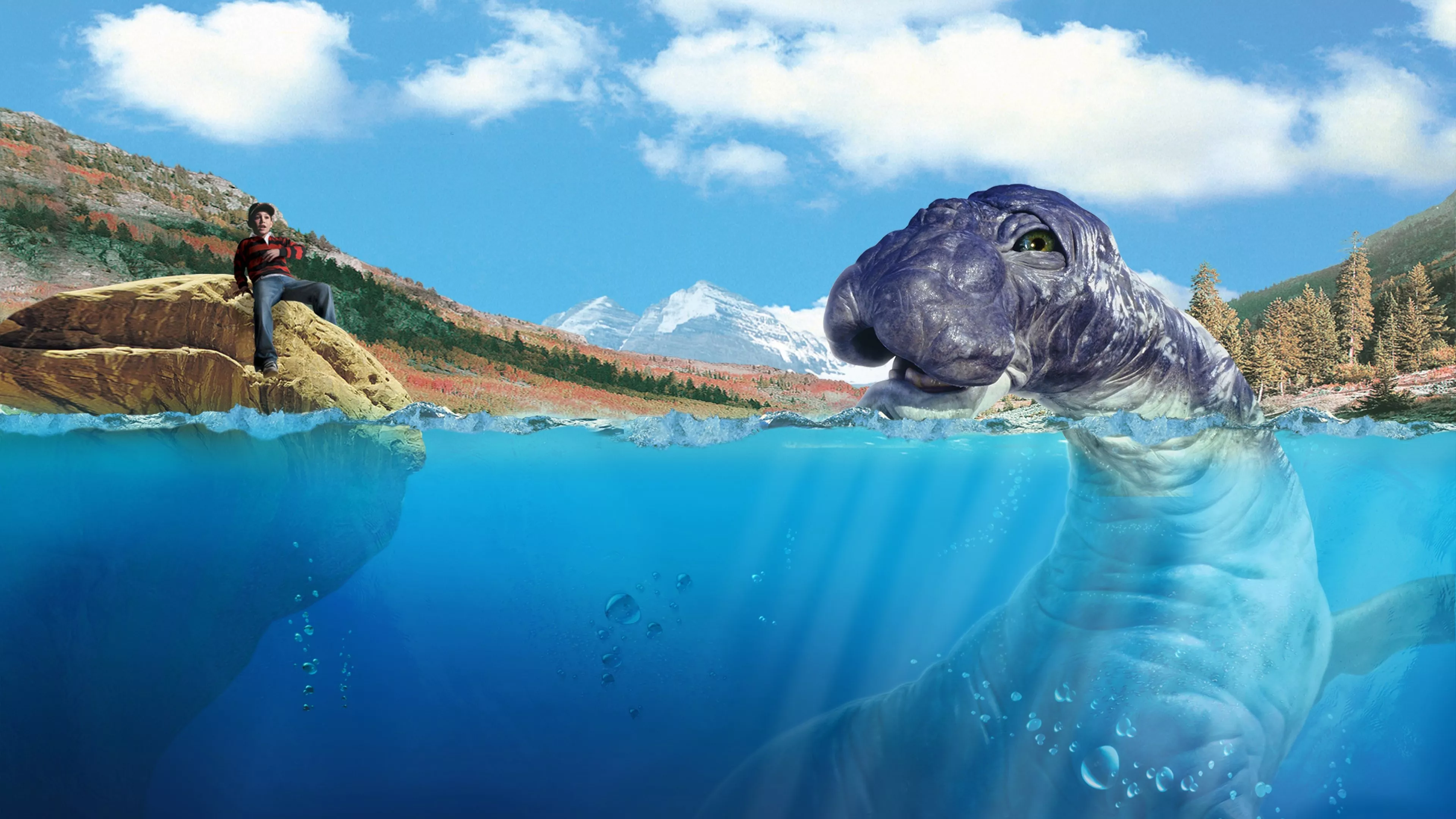 Il gigante dell'acqua