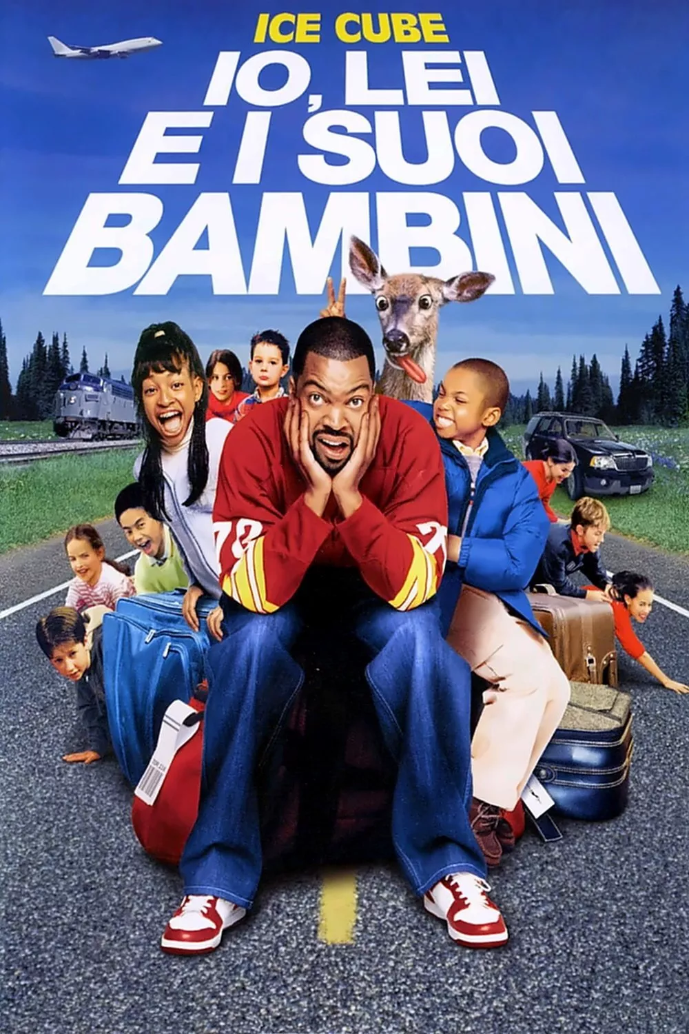 Io, lei e i suoi bambini