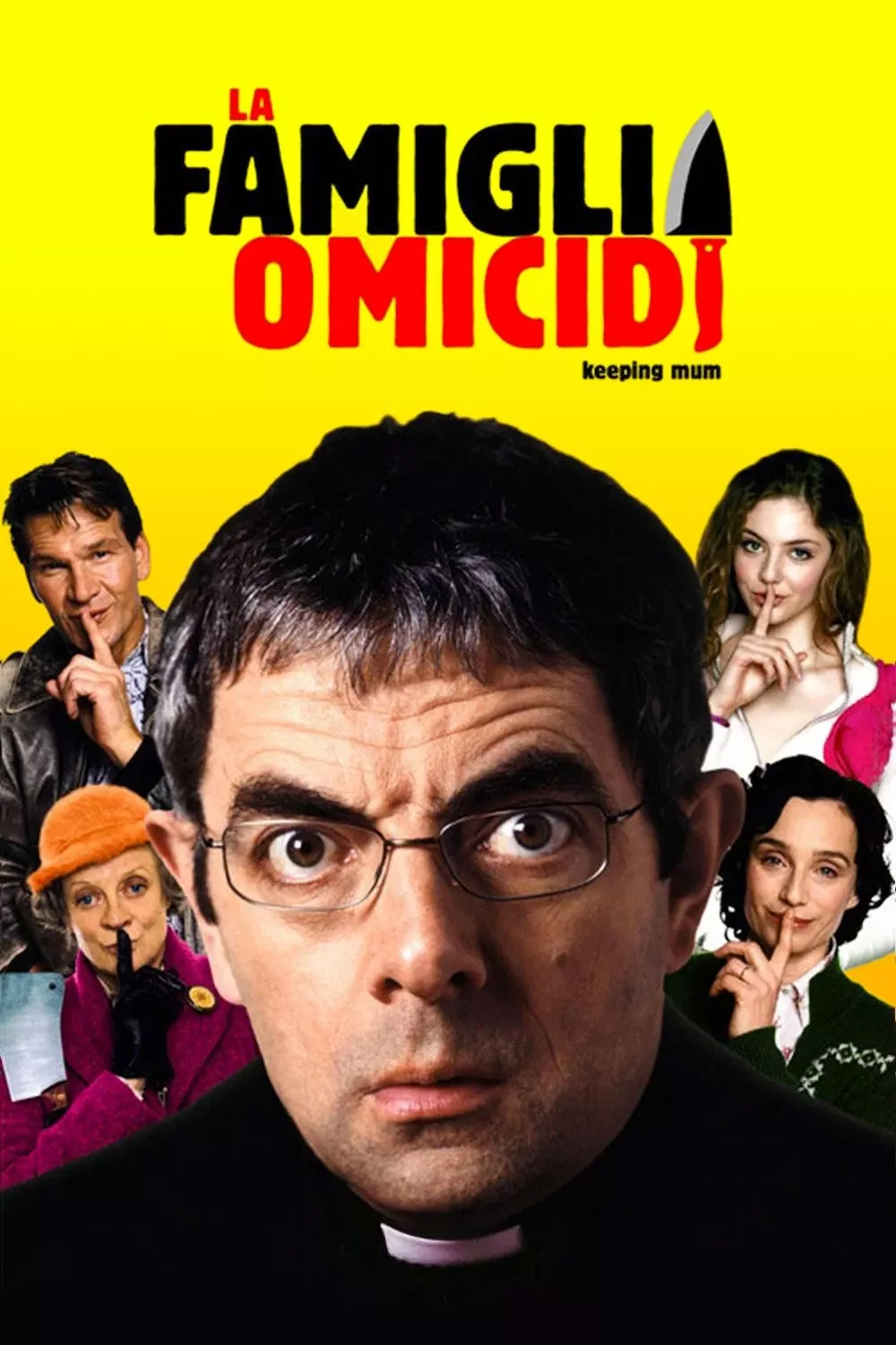 La famiglia omicidi