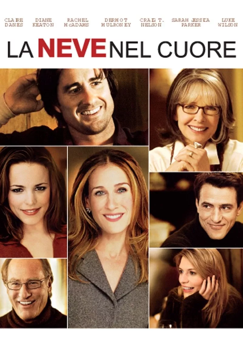 La neve nel cuore