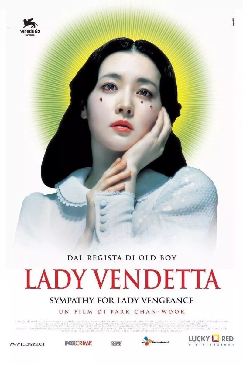 Lady Vendetta