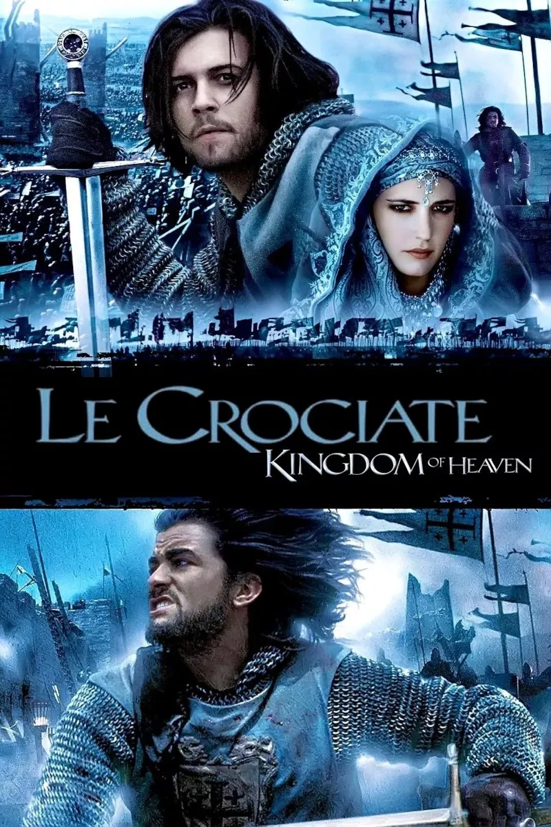 Le crociate - Kingdom of Heaven