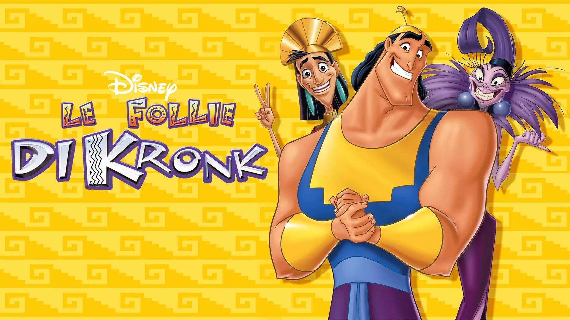 Le follie di Kronk