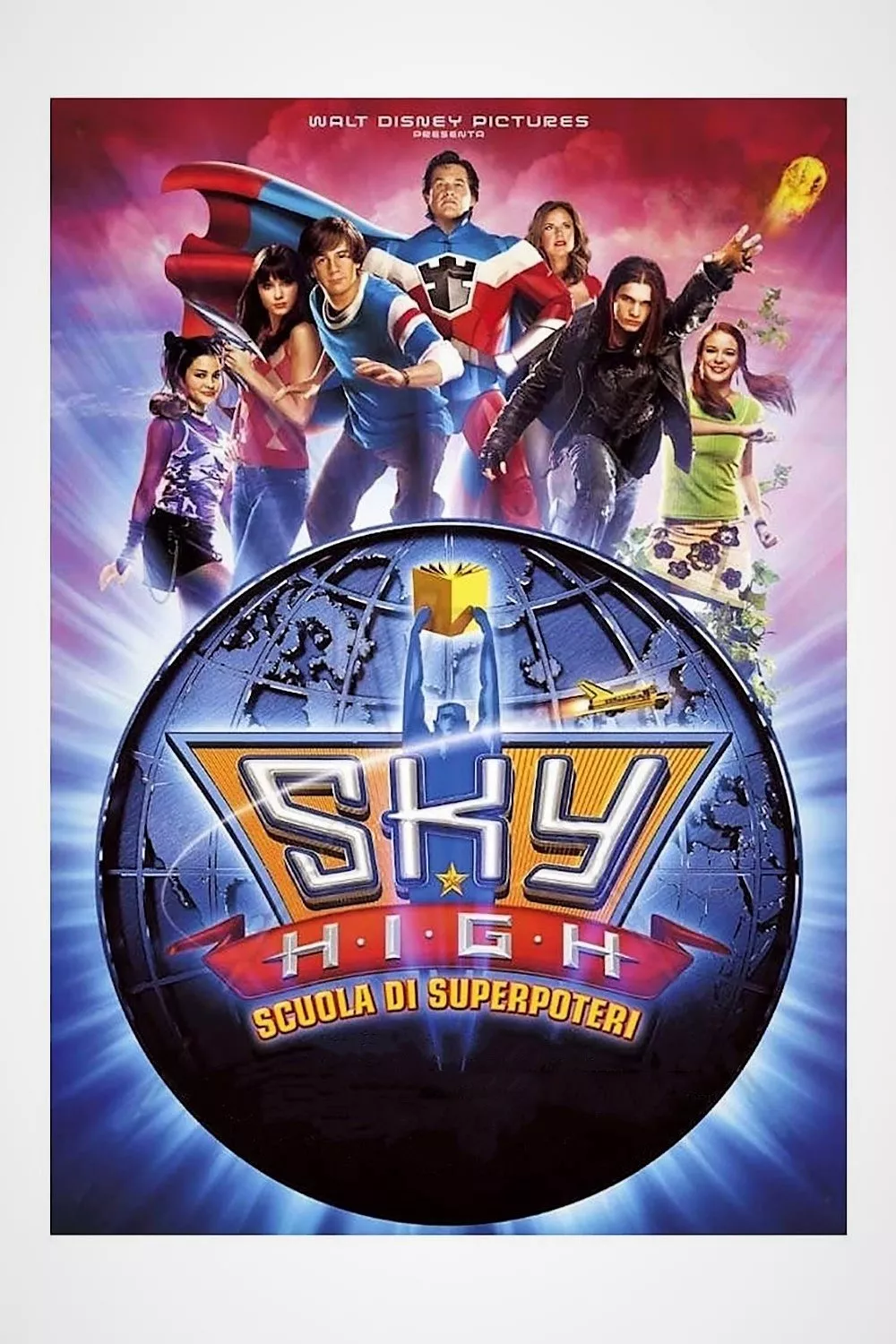 Sky High - Scuola di superpoteri