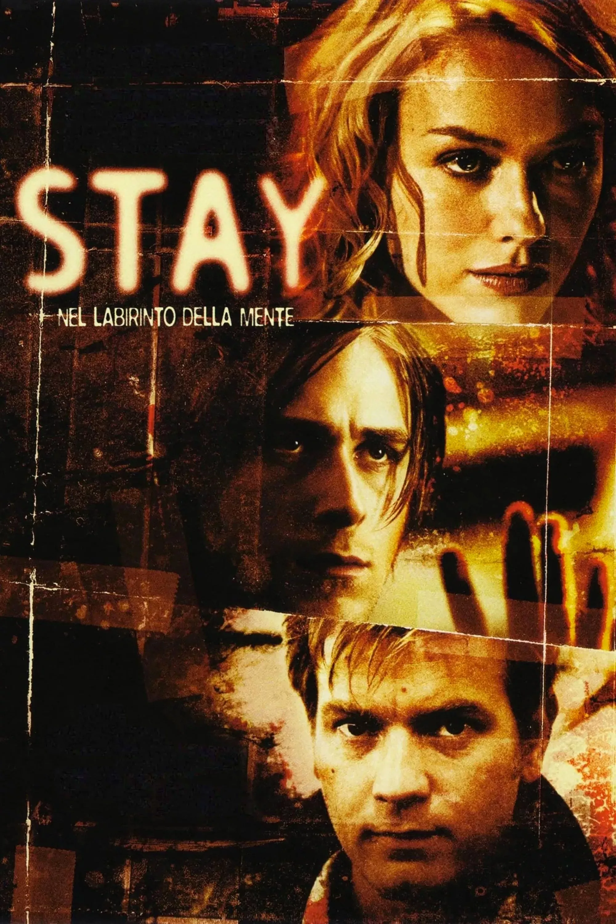 Stay - Nel labirinto della mente