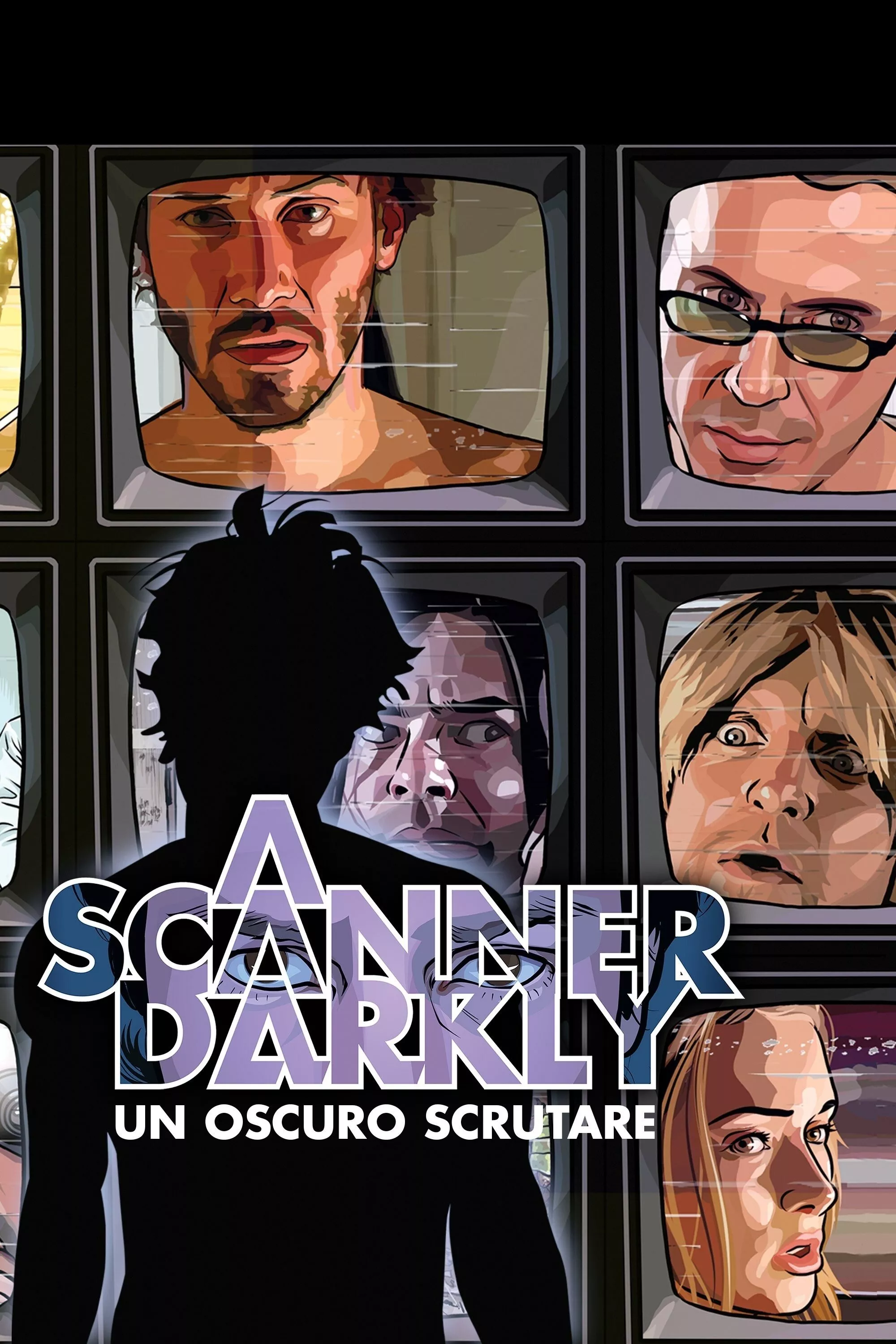 A Scanner Darkly - Un oscuro scrutare