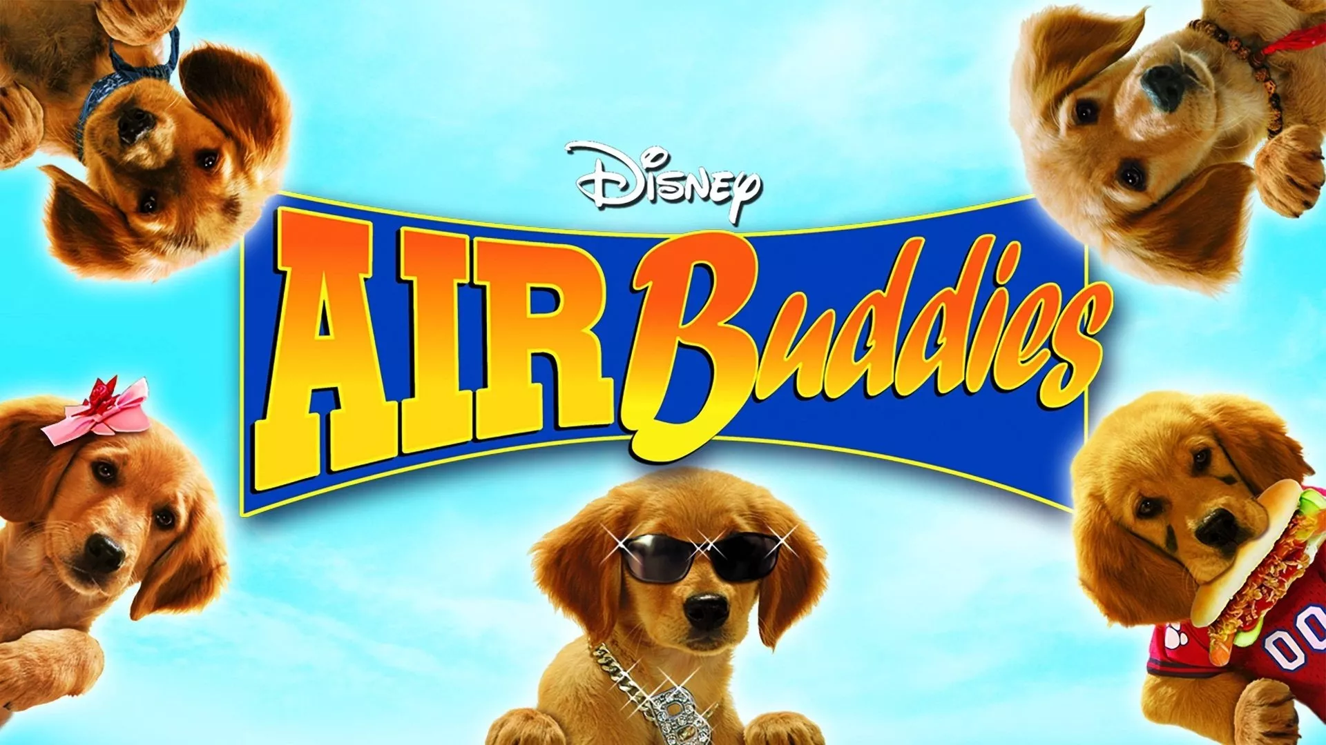 Air Buddies - Cuccioli alla riscossa