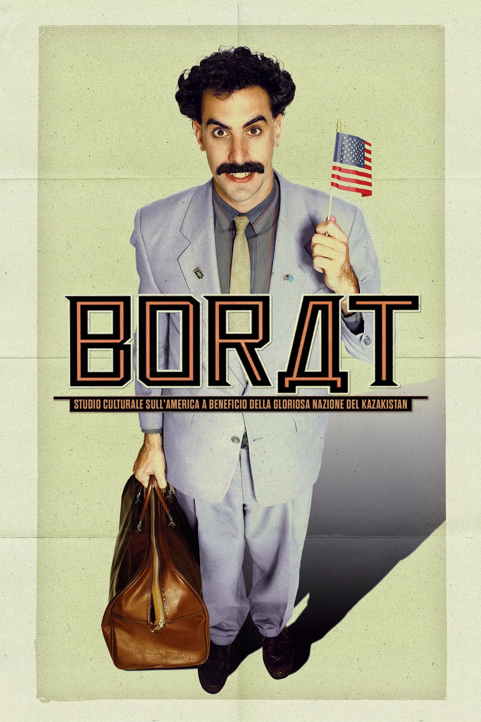 Borat - Studio culturale sull'America a beneficio della gloriosa nazione del Kazakistan