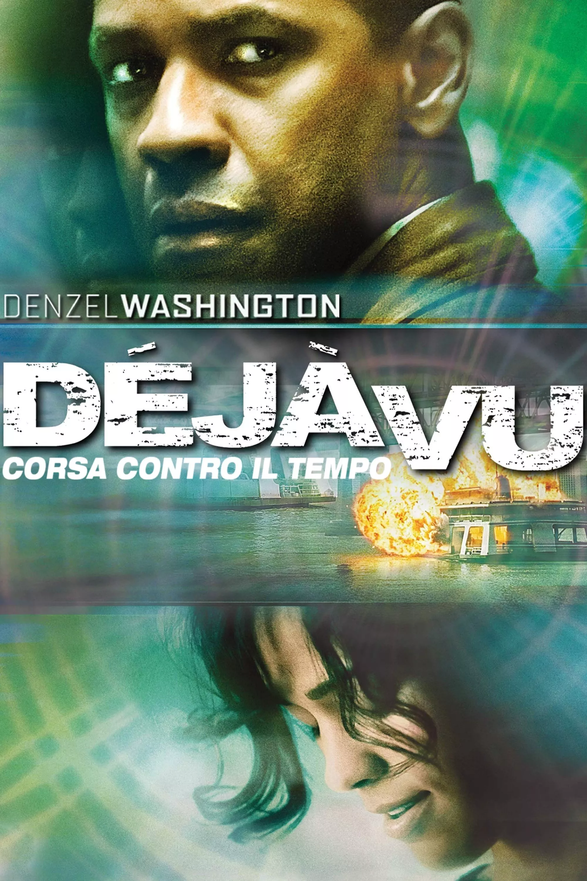 Deja Vu - Corsa contro il tempo