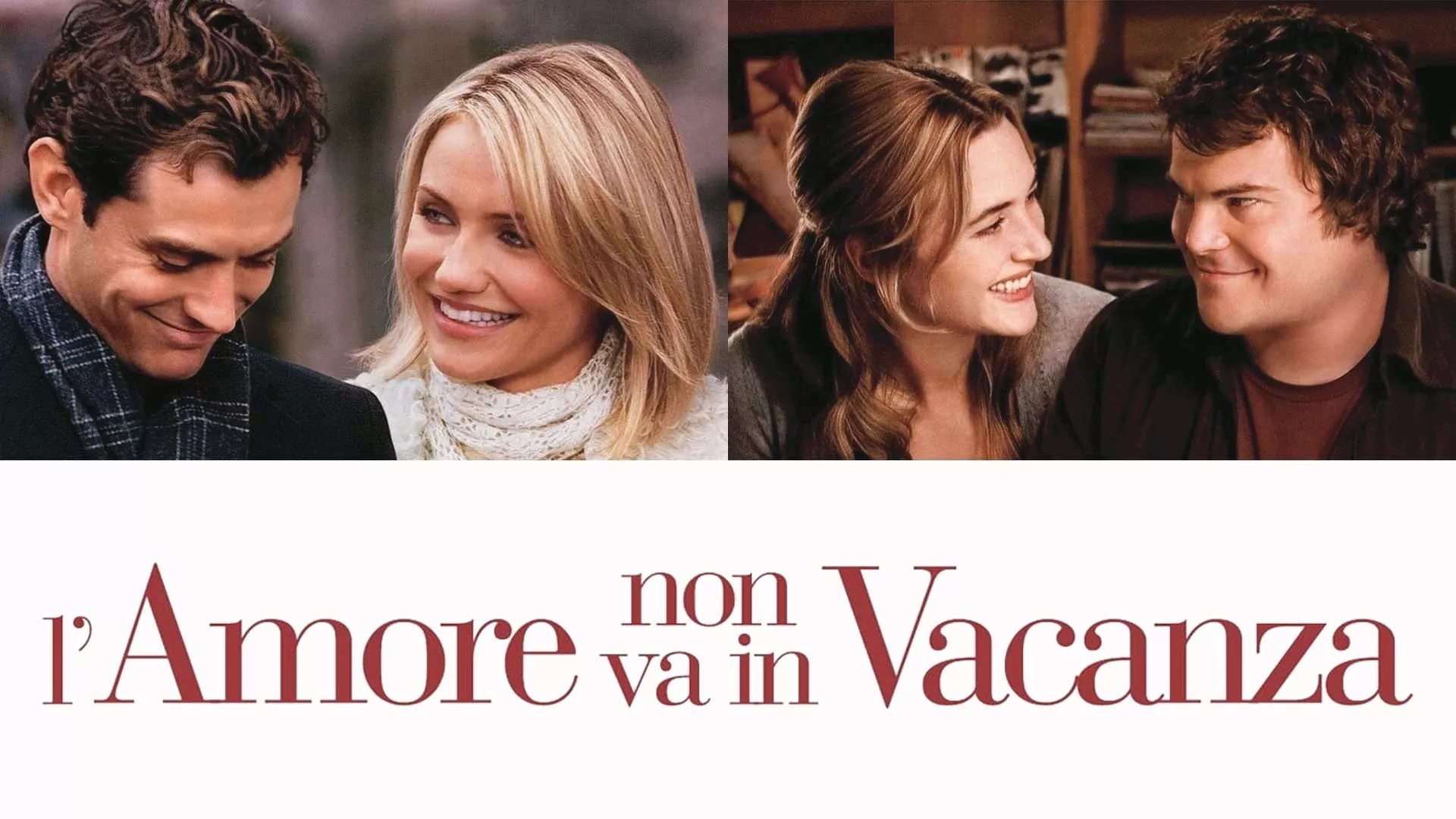 L'amore non va in vacanza