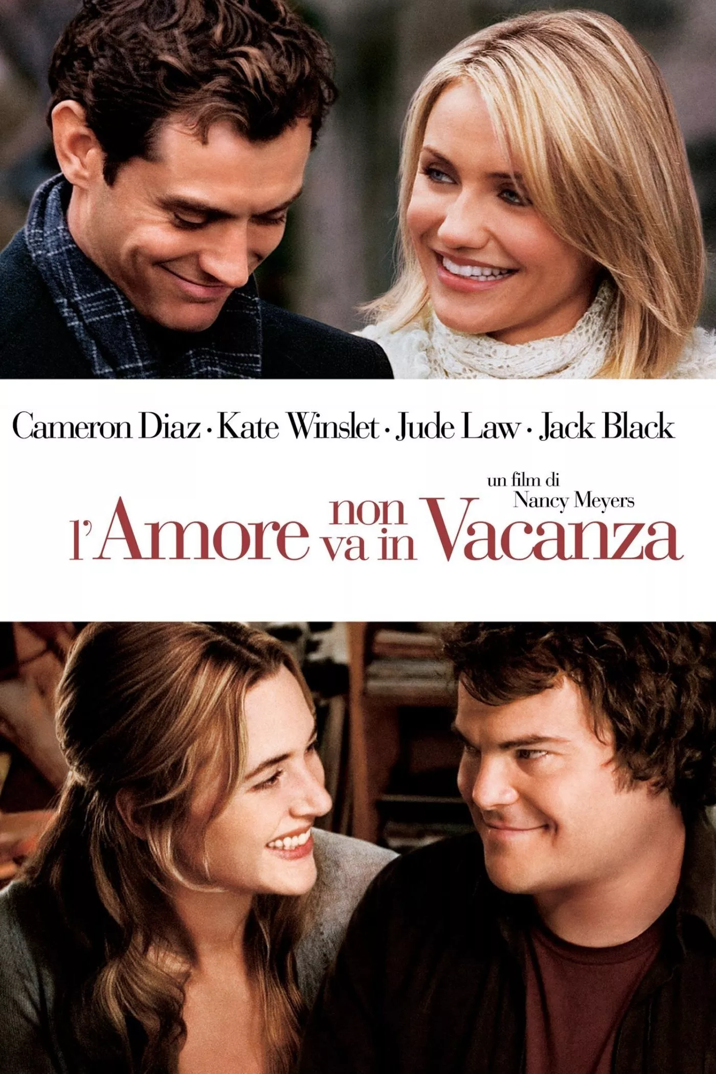 L'amore non va in vacanza