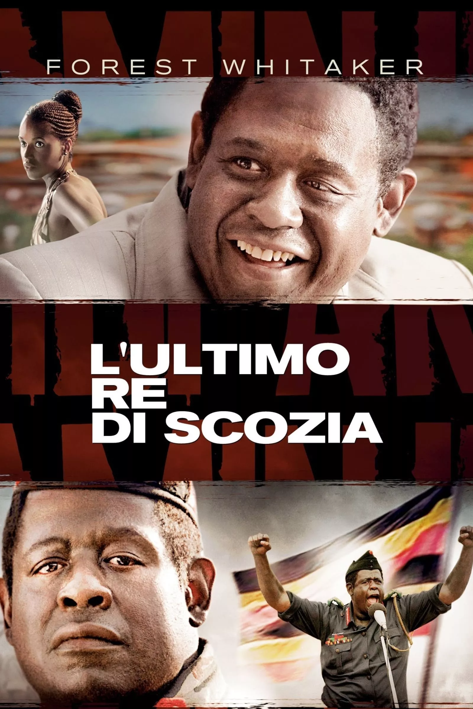 L'ultimo re di Scozia