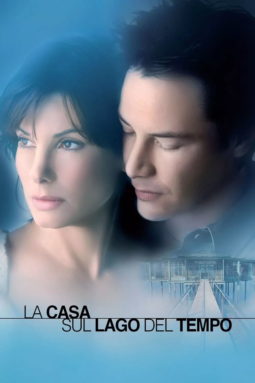 La casa sul lago del tempo