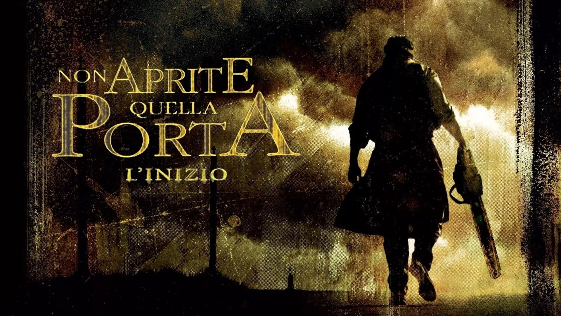 Non aprite quella porta - L'inizio