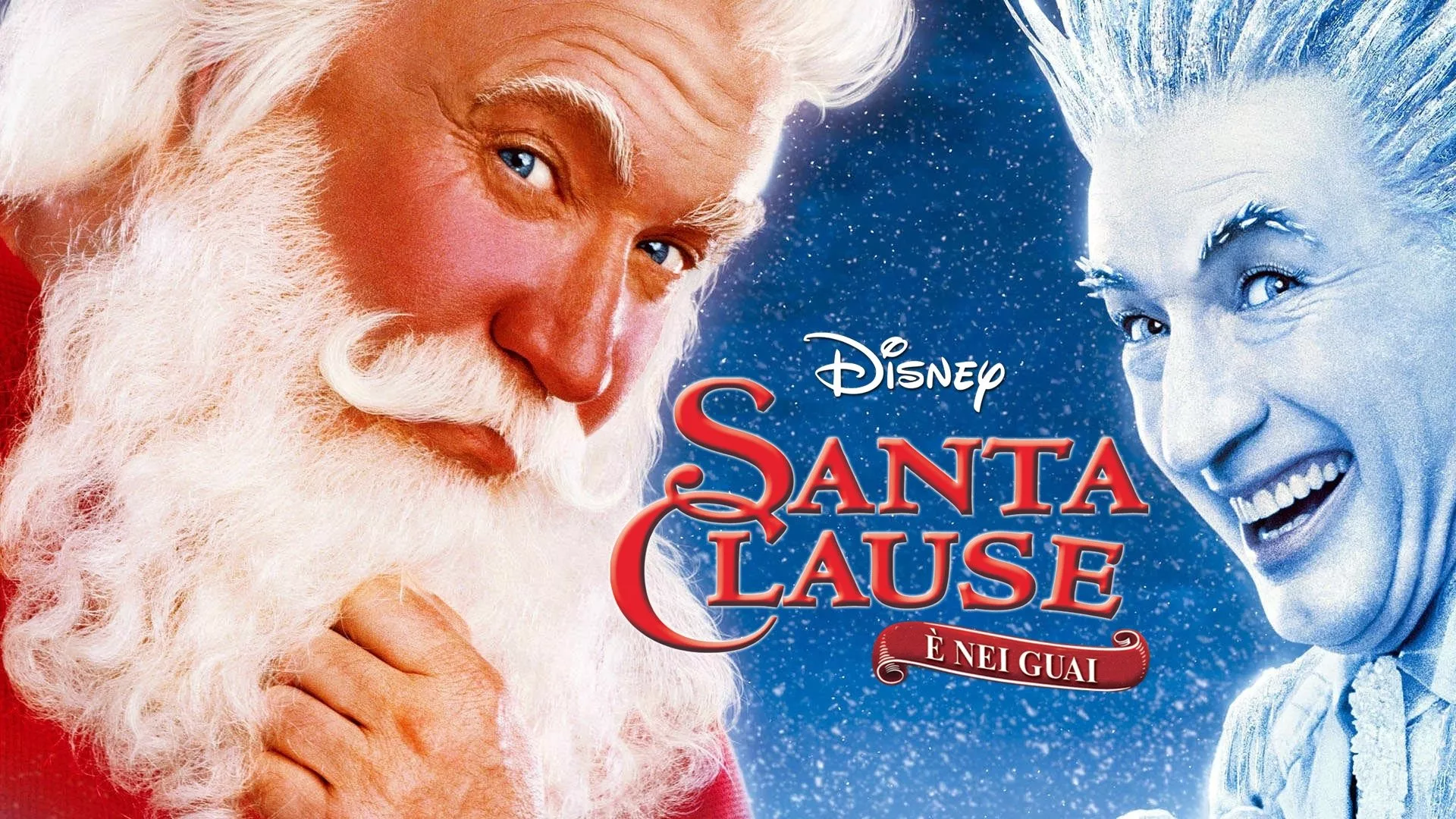 Santa Clause e nei guai