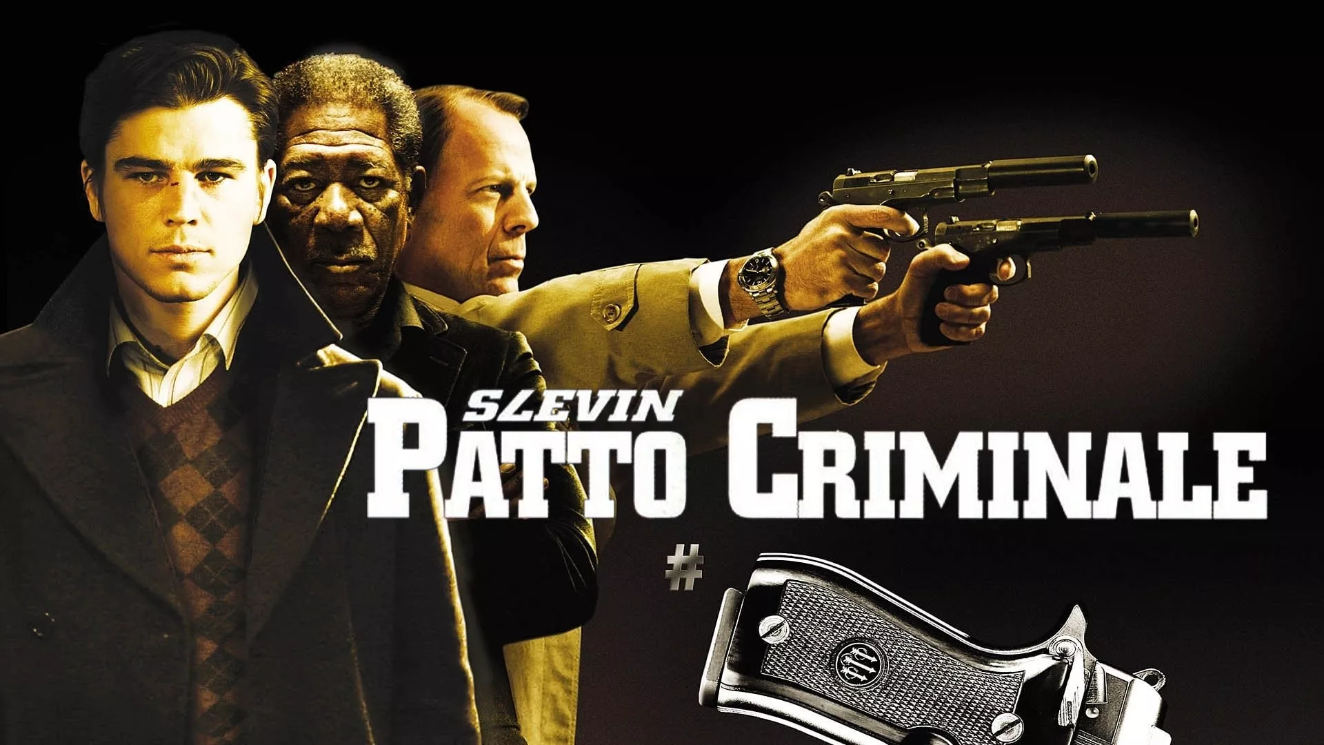 Slevin - Patto criminale